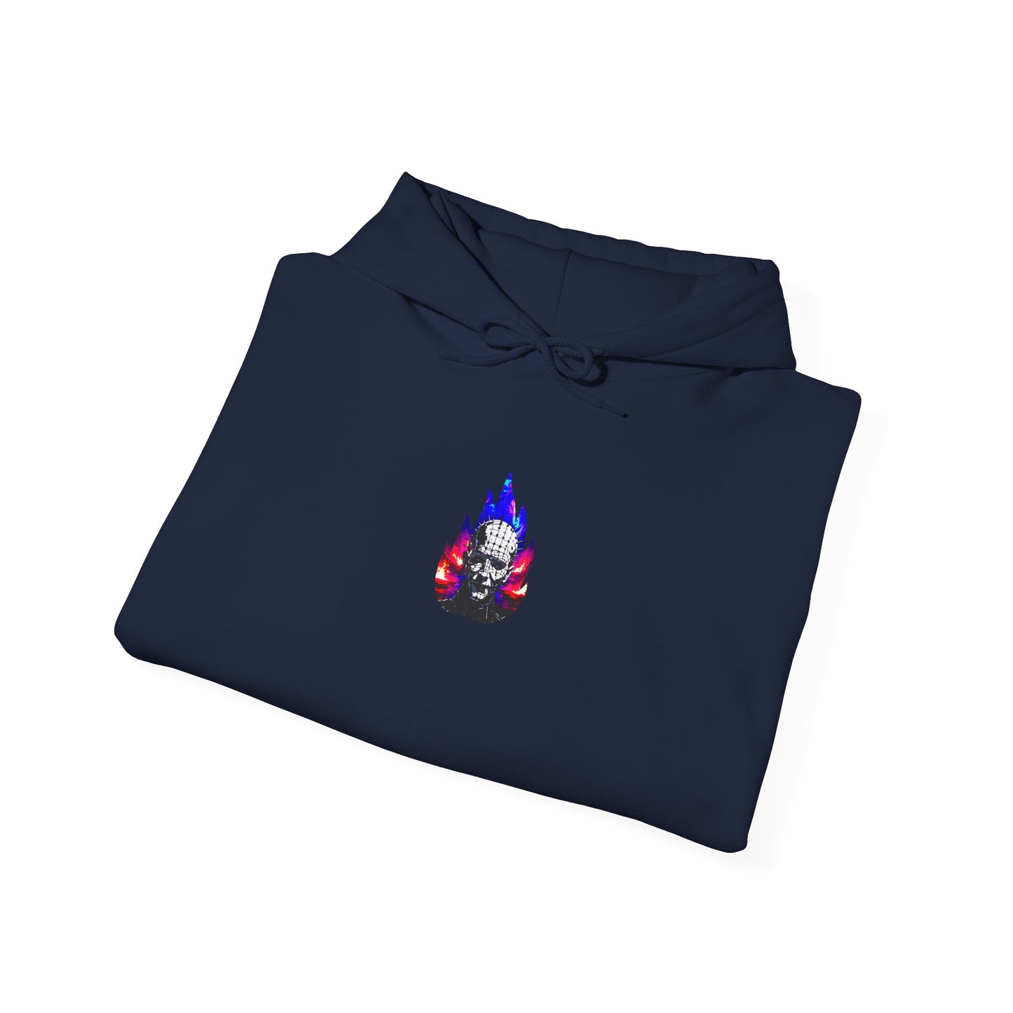 Welcome To H*ll - Pinhead Inspired Hoodie