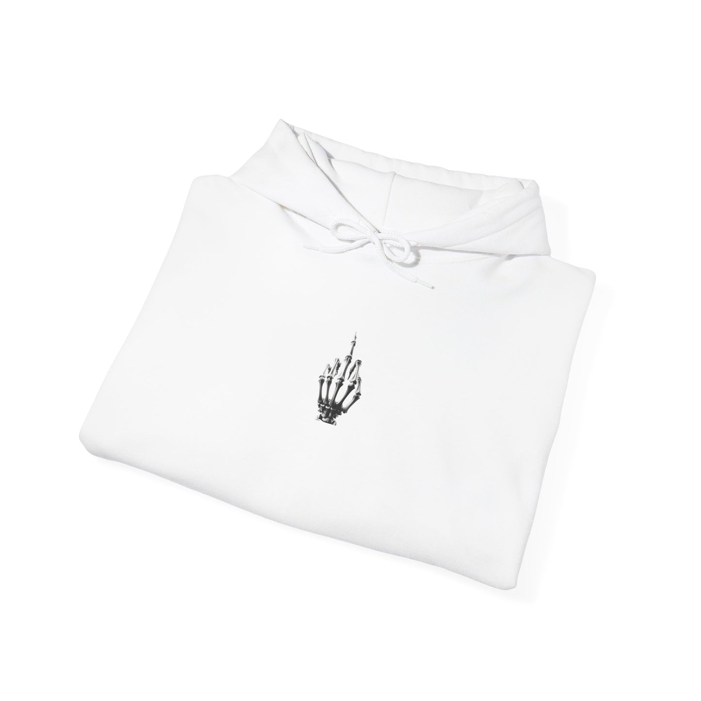 Middle Finger F*ck Off Fun Unisex Heavy Blend™