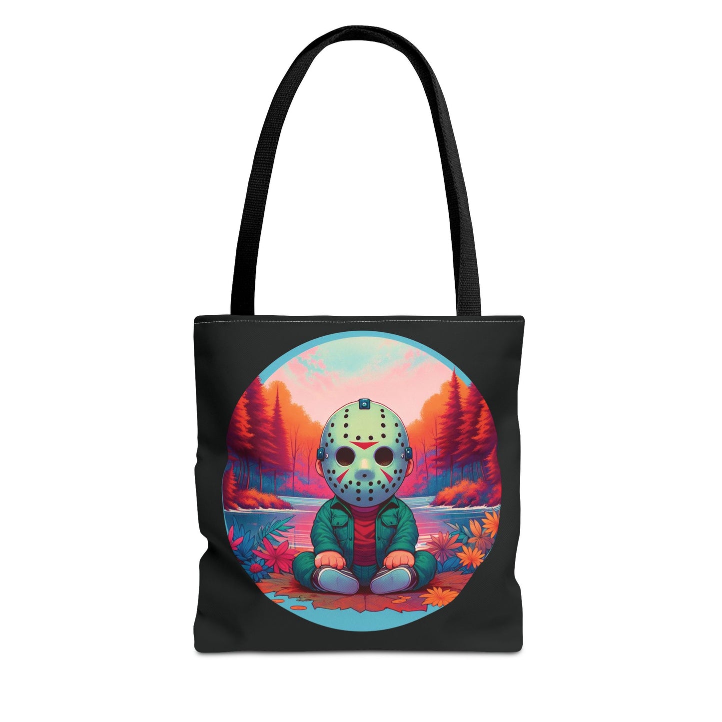 Slash Pals Jason Tote Bag