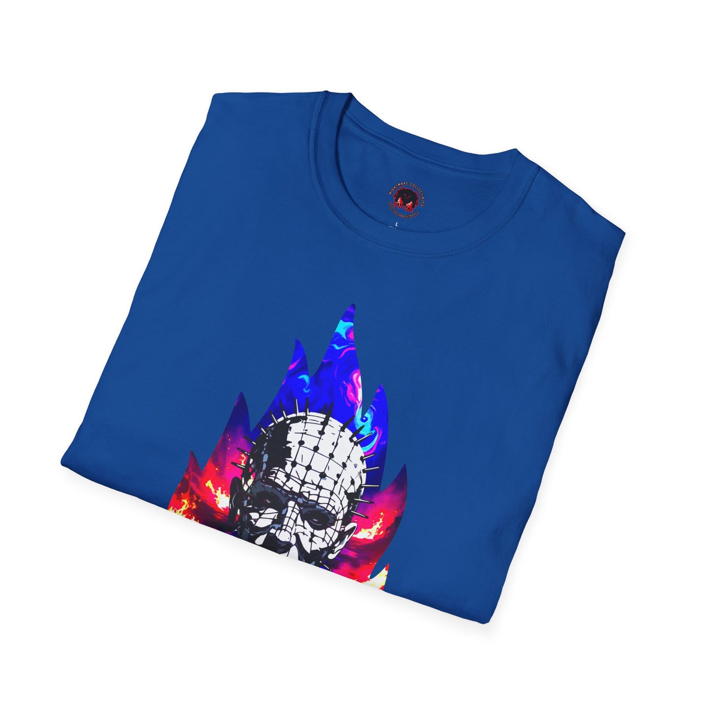 Welcome To Hell! Pinhead Horror Tee