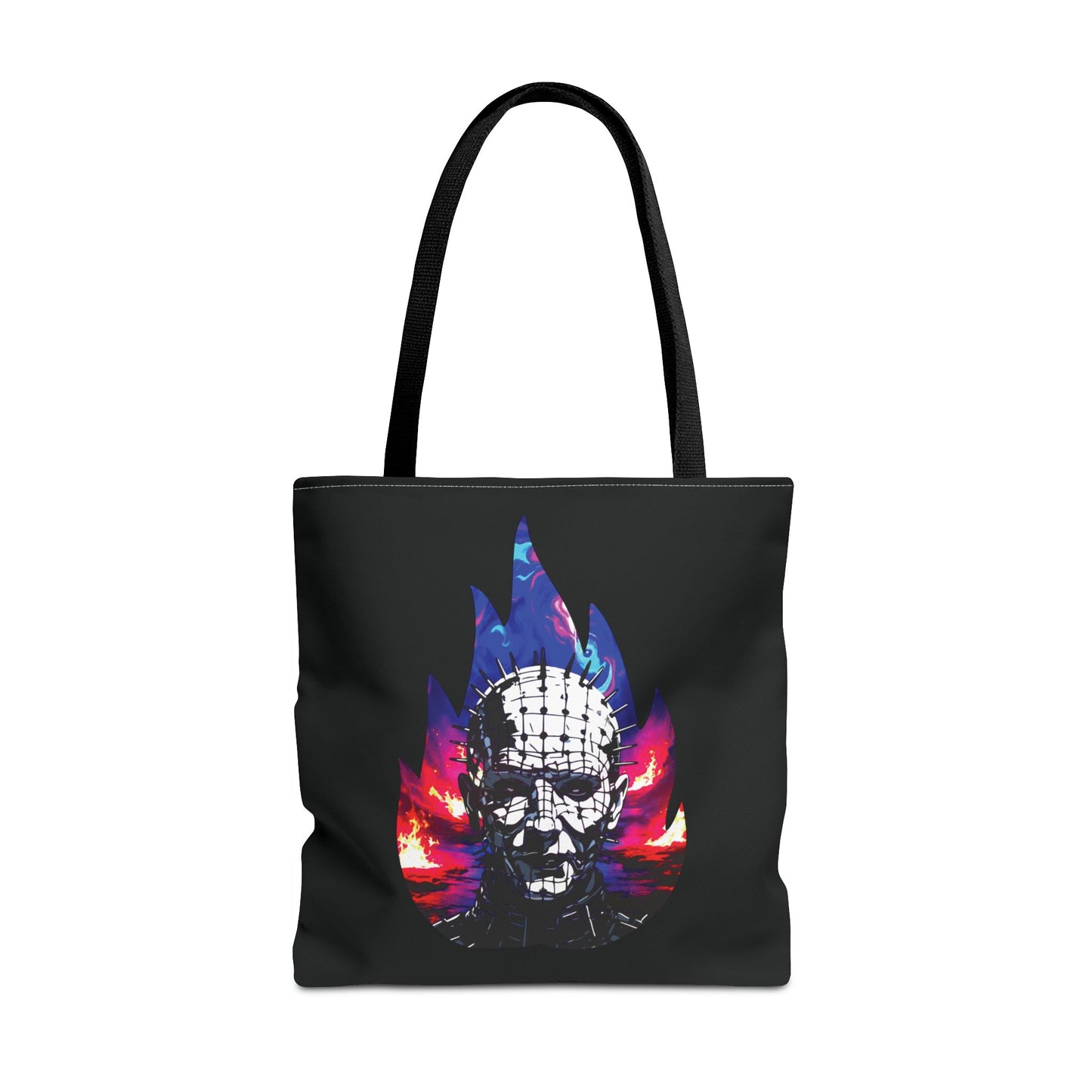 Tote Bag - Welcome To Hell Pinhead, 80's Horror Fun