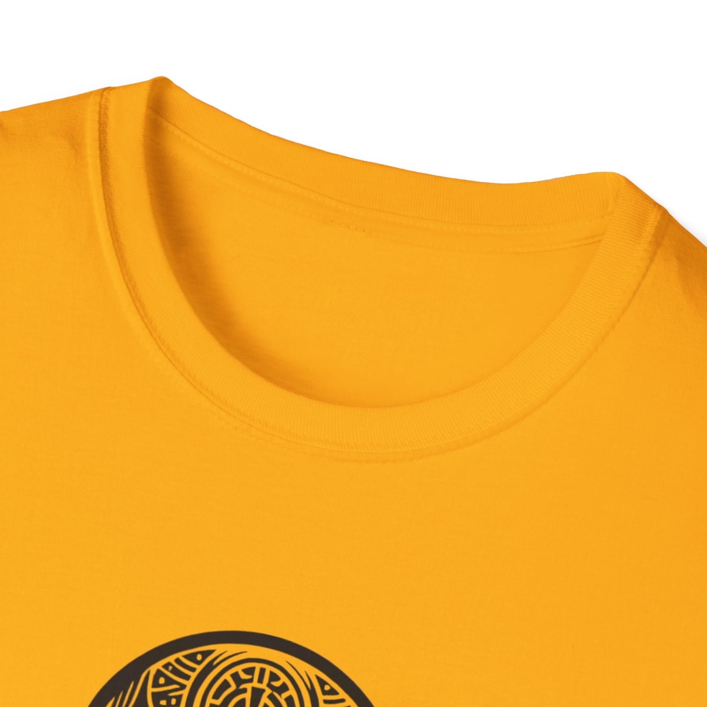 Alien Peace Softstyle T-Shirt - Good Vibes Graphic Tee