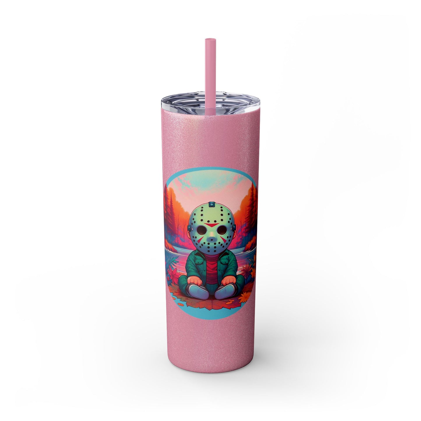 Slash Pals Jason 20oz Tumbler