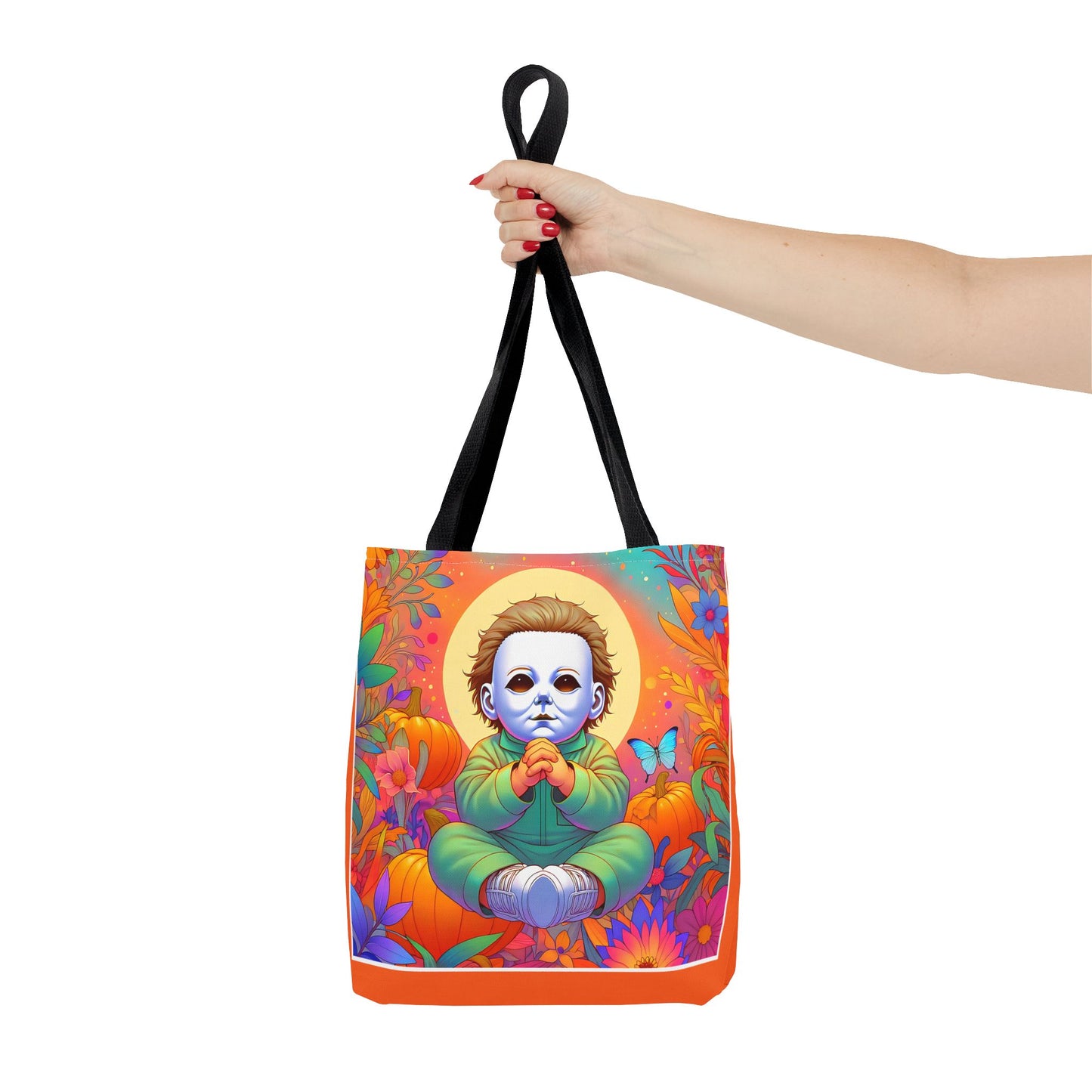 Slash Pals Michael Tote Bag