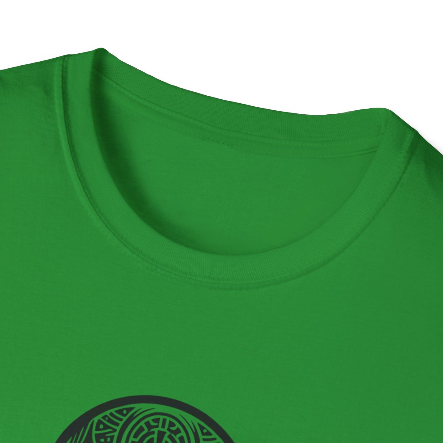 Alien Peace Softstyle T-Shirt - Good Vibes Graphic Tee