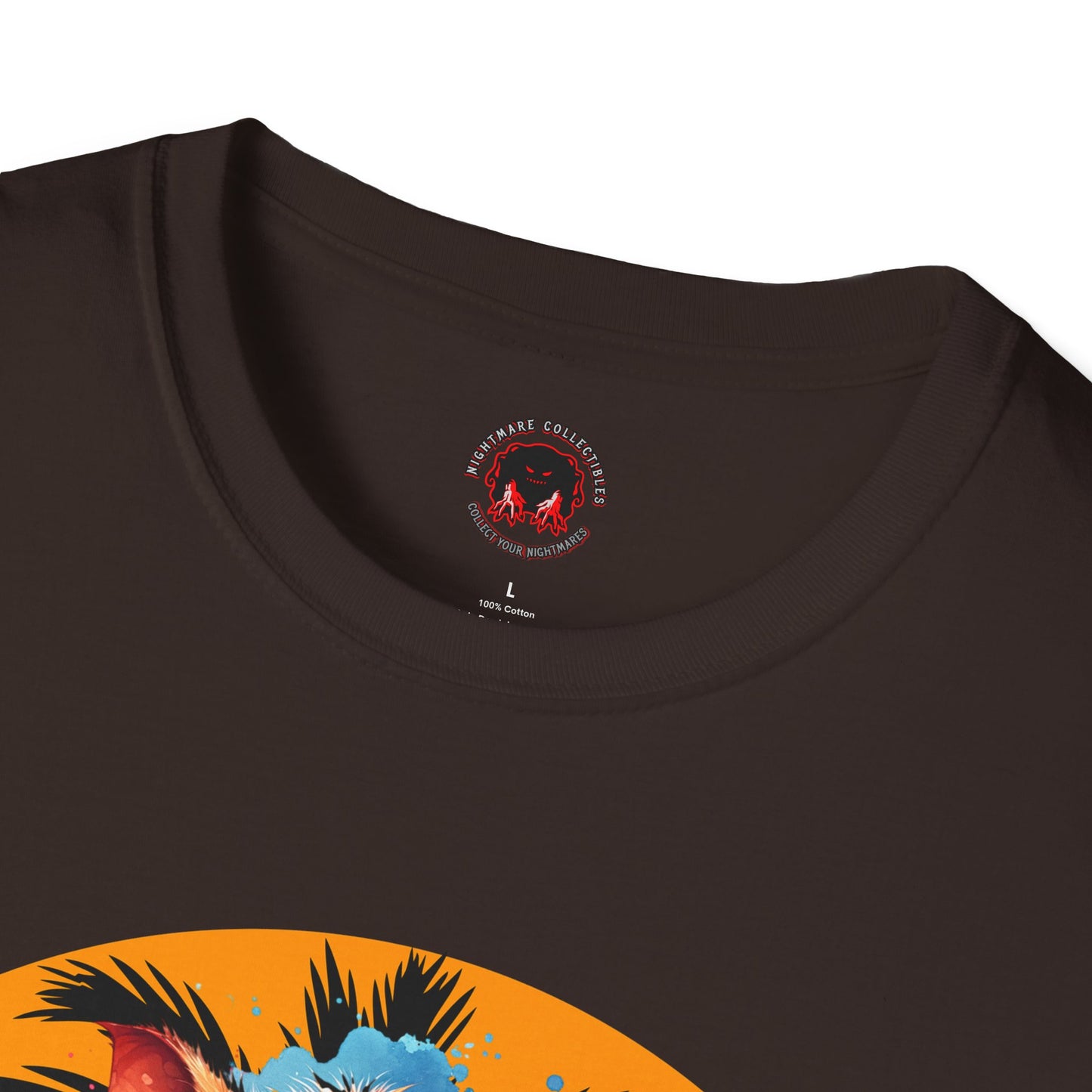 Summerween It's Not Midnight Yet Unisex Soft Style T-Shirt