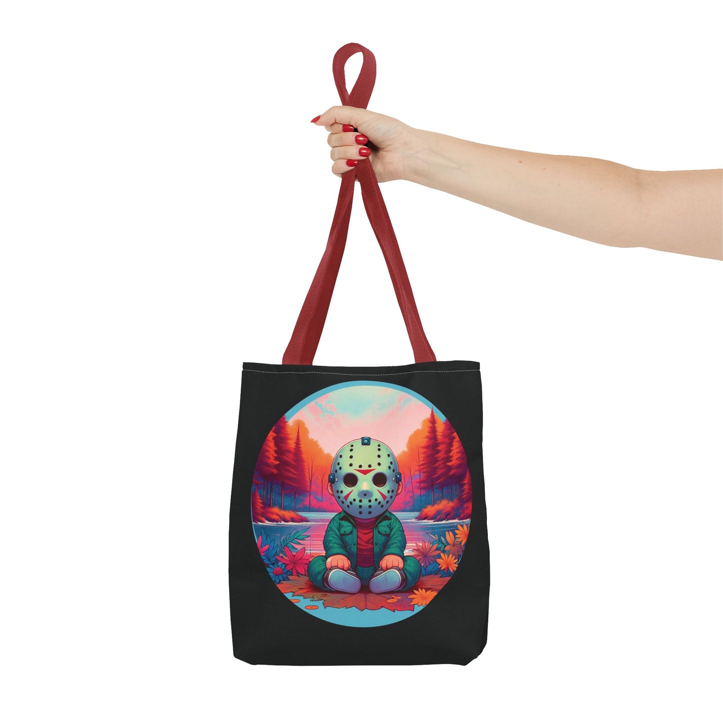 Slash Pals Jason Tote Bag