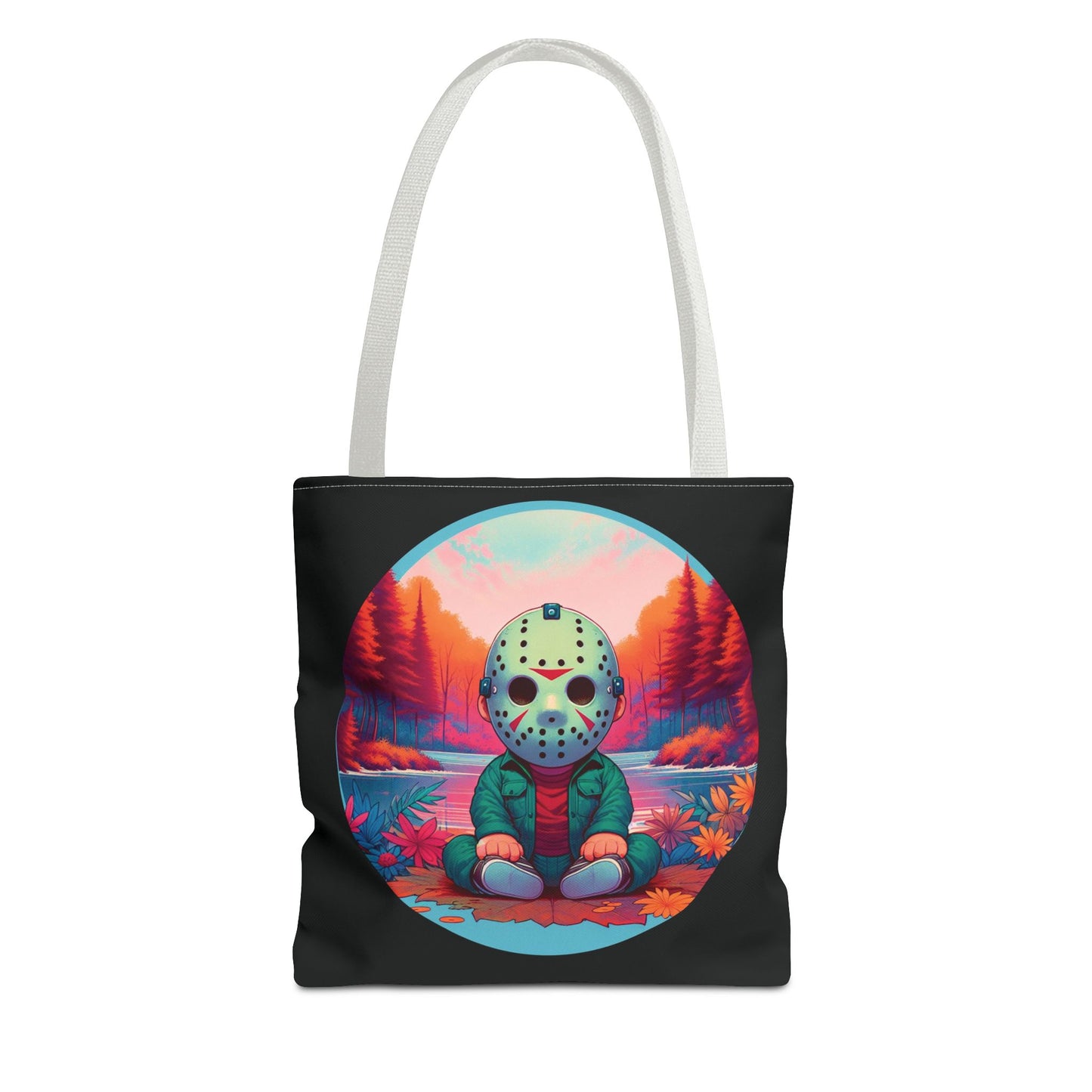 Slash Pals Jason Tote Bag