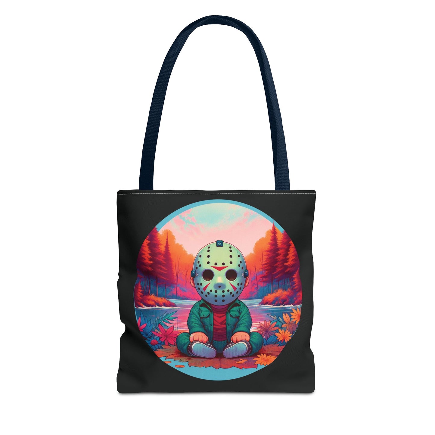 Slash Pals Jason Tote Bag