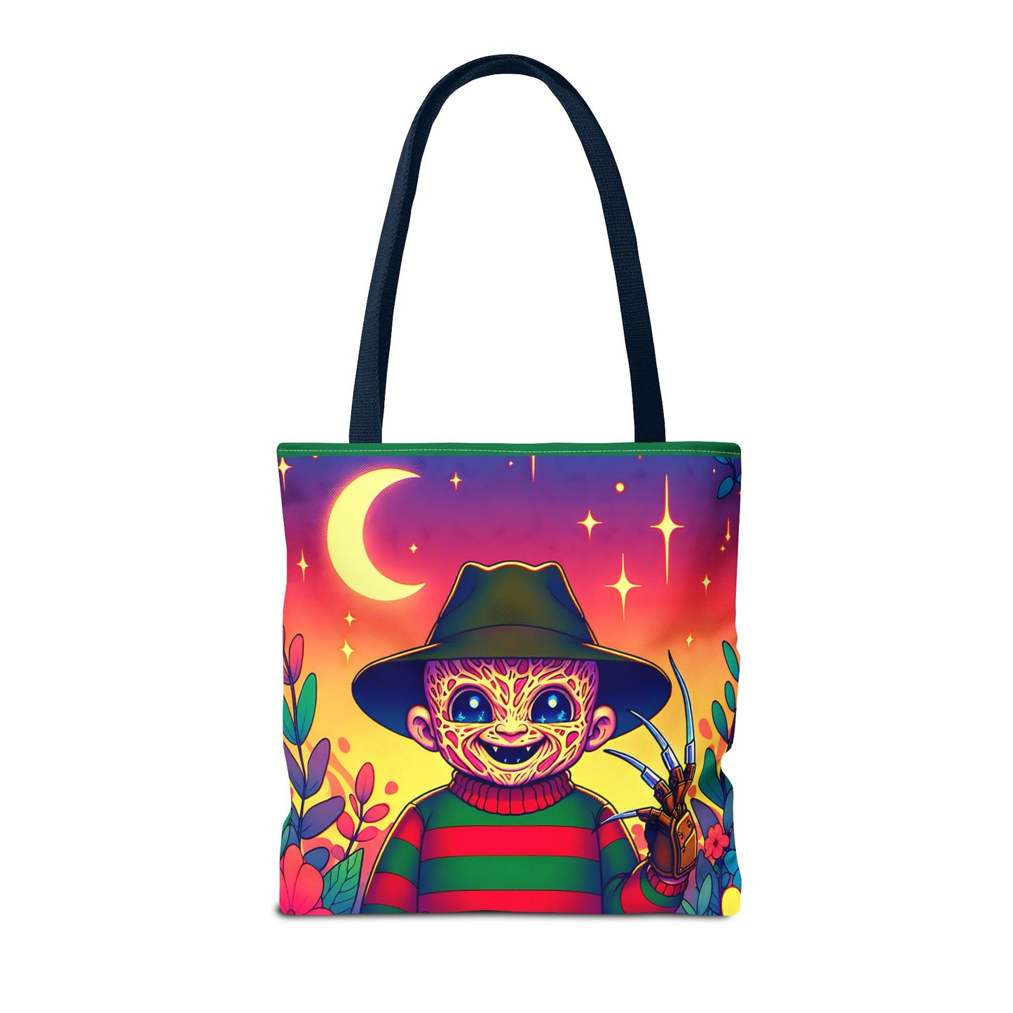 Slash Pals Freddy Tote Bag