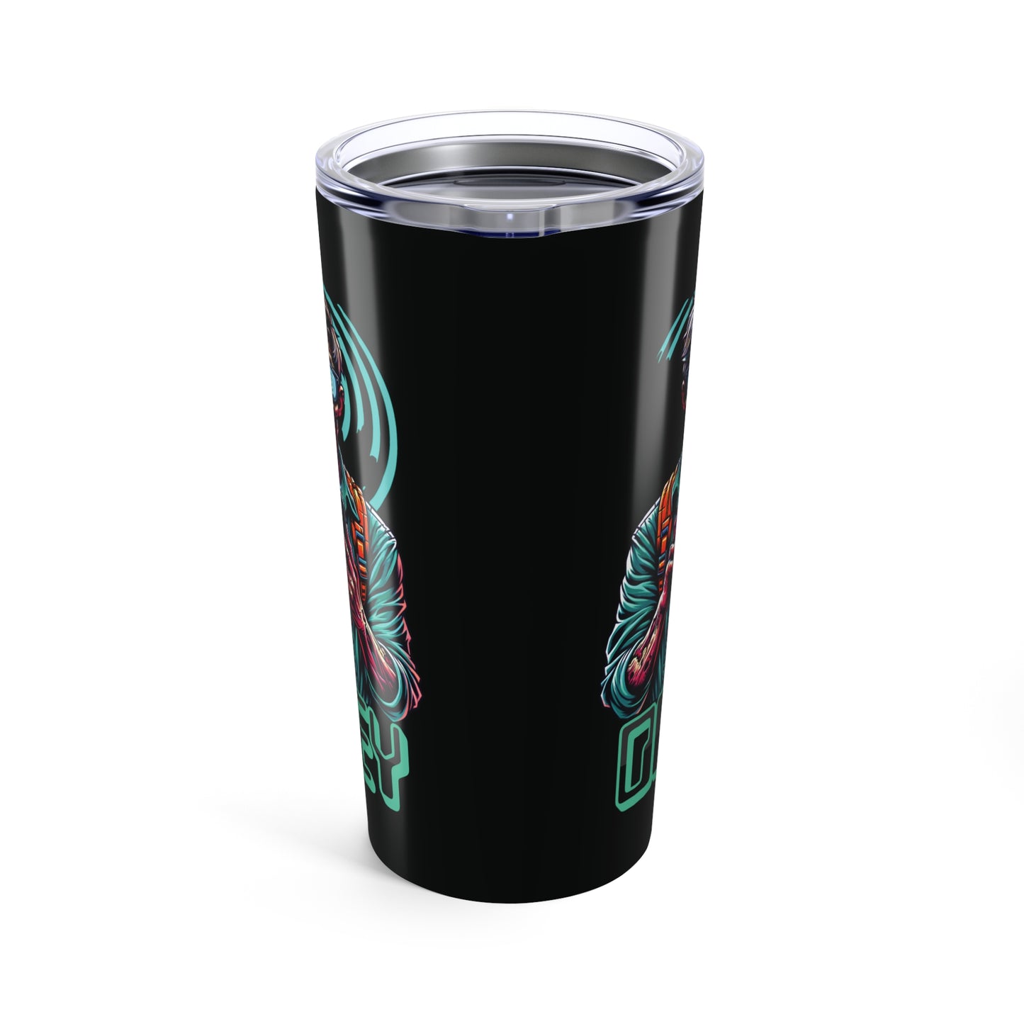 Brain Washing Cell Phone They Live inspired Design - 20oz Tumbler