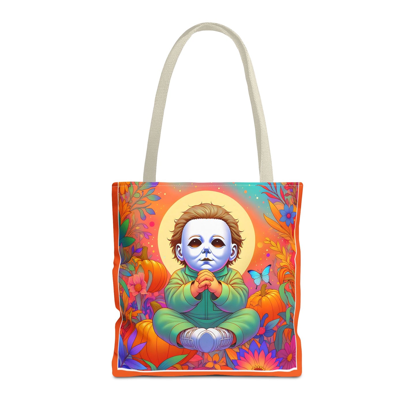 Slash Pals Michael Tote Bag