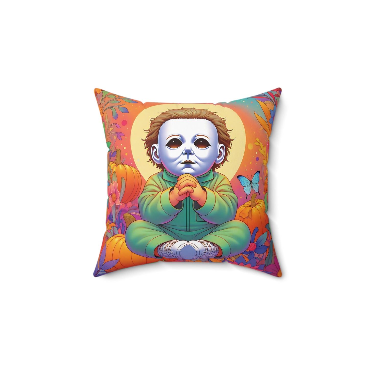 Slash Pals Michael - Throw Pillow