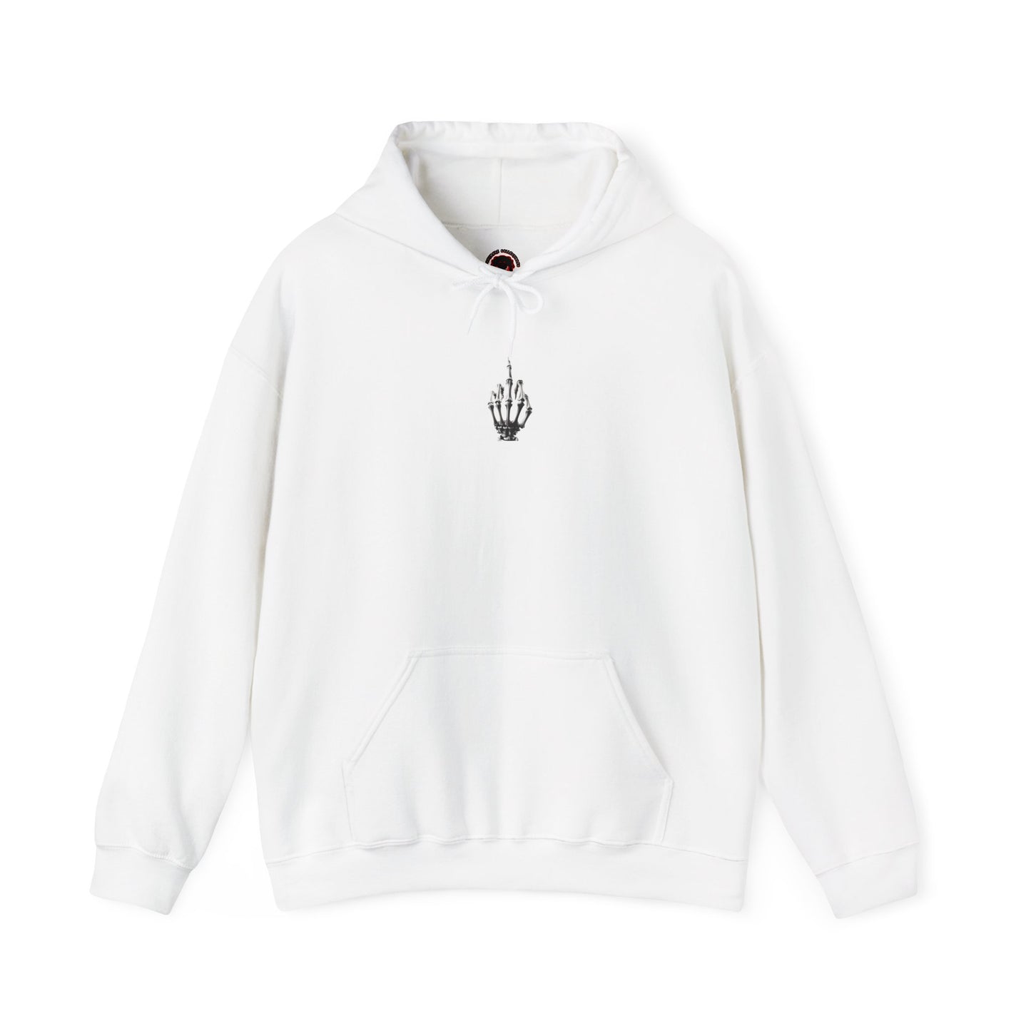 Middle Finger F*ck Off Fun Unisex Heavy Blend™