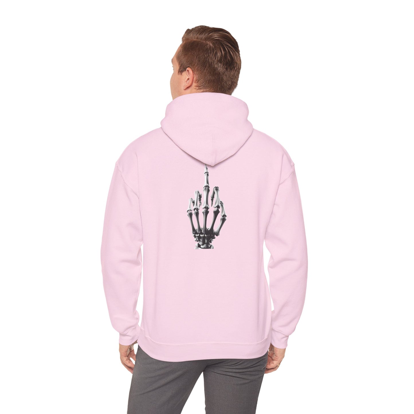Middle Finger F*ck Off Fun Unisex Heavy Blend™