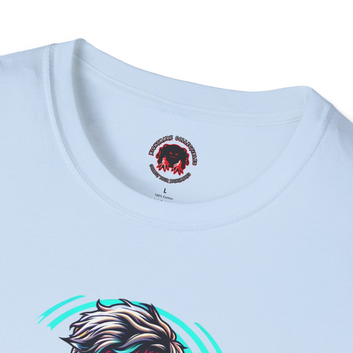 Brain Washing "Obey" Cell Phone Design - Unisex T-Shirt