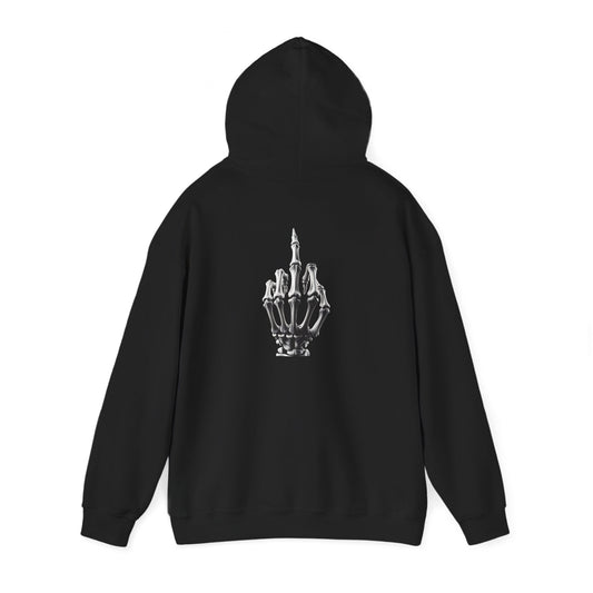 Middle Finger F*ck Off  Fun Unisex Heavy Blend™