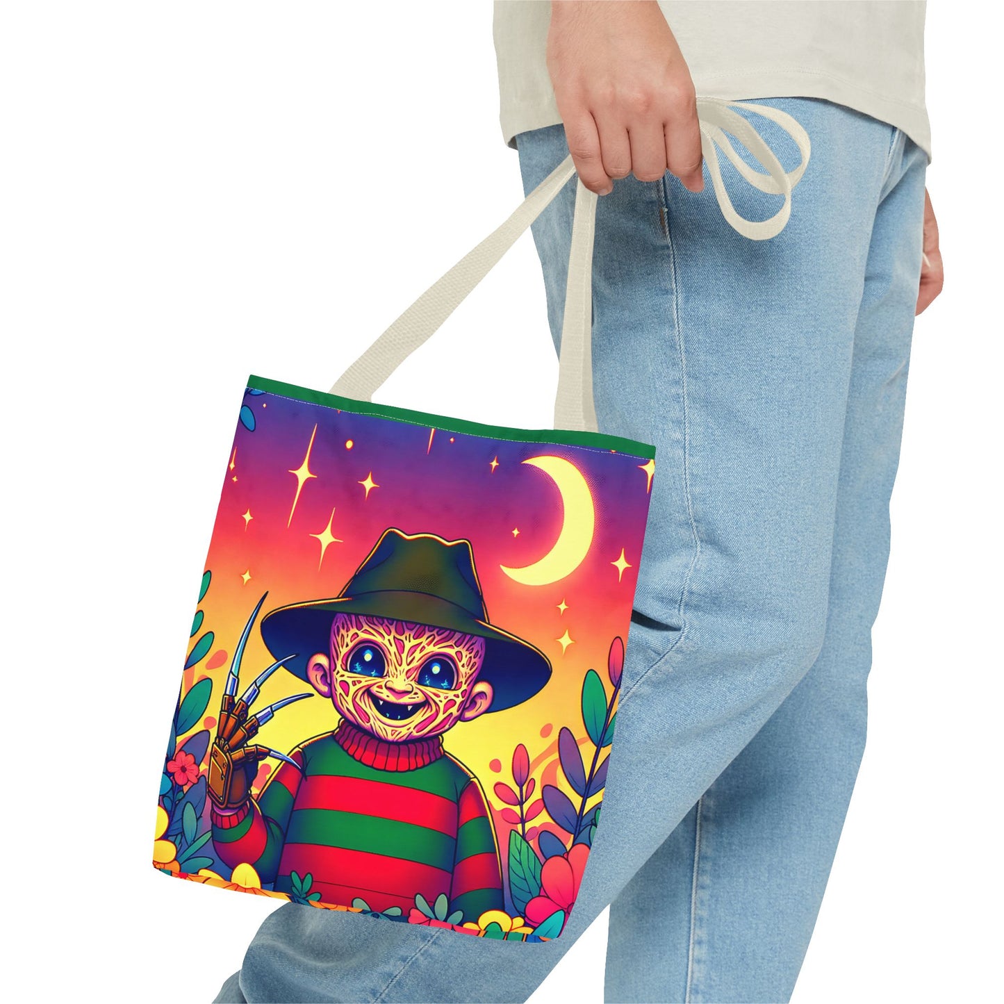 Slash Pals Freddy Tote Bag