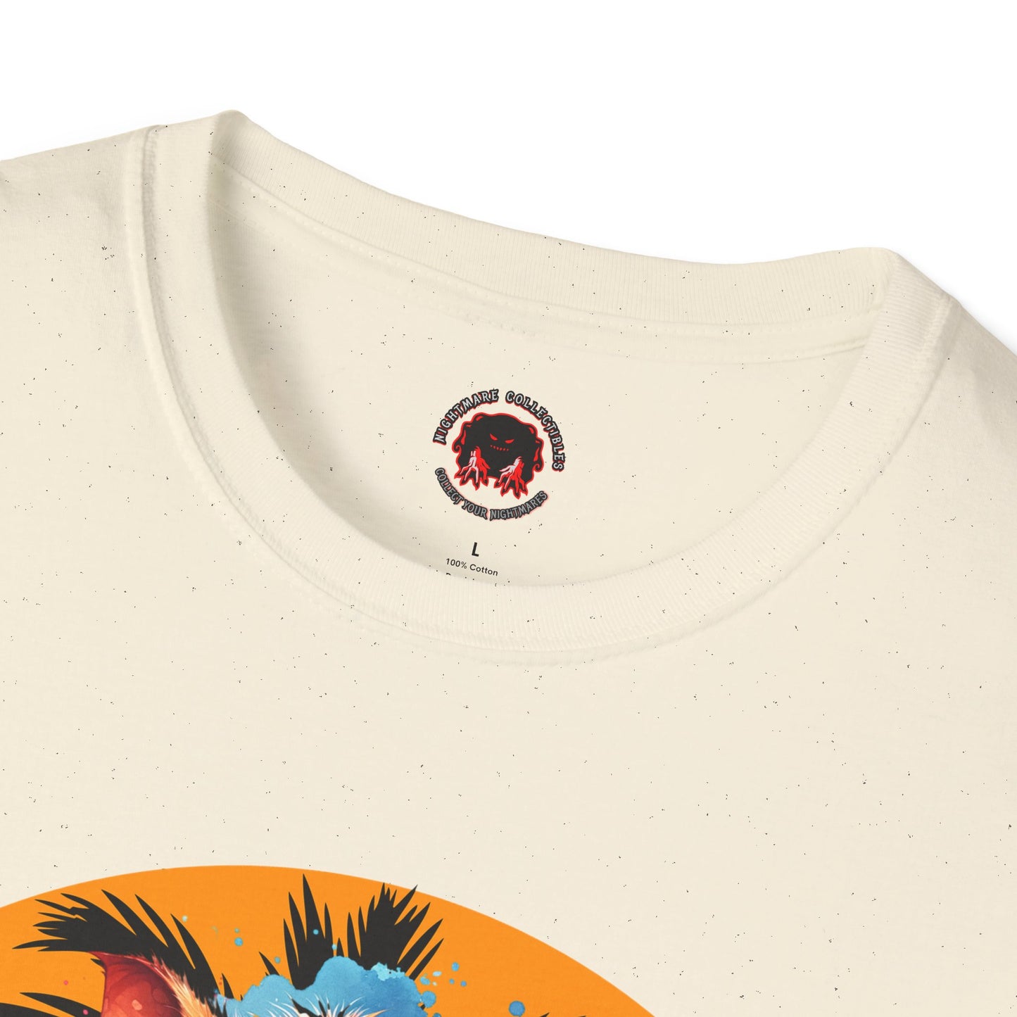 Summerween It's Not Midnight Yet Unisex Soft Style T-Shirt