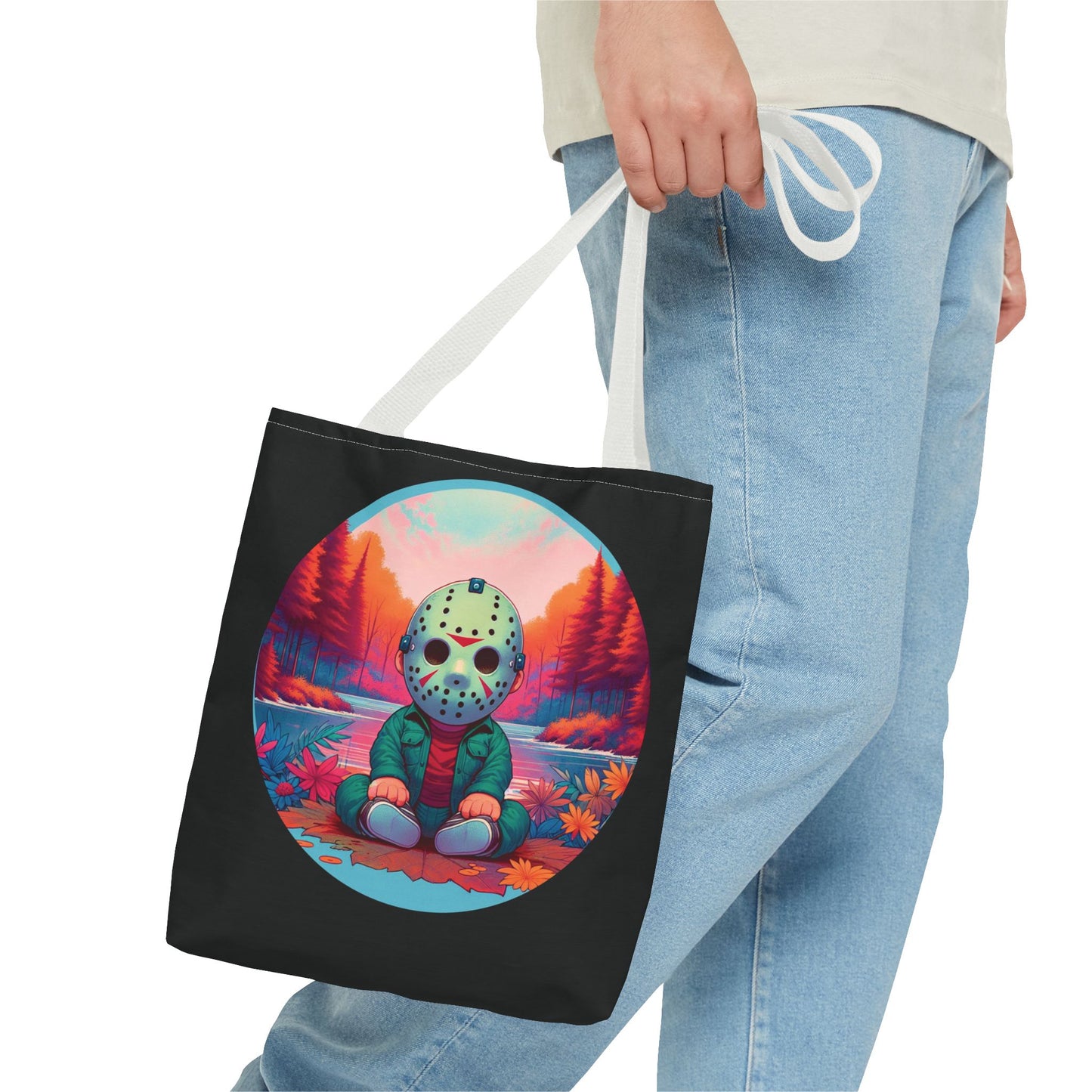Slash Pals Jason Tote Bag
