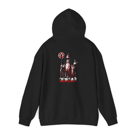 Wizard F*ck Normal! Hoodie - Unisex