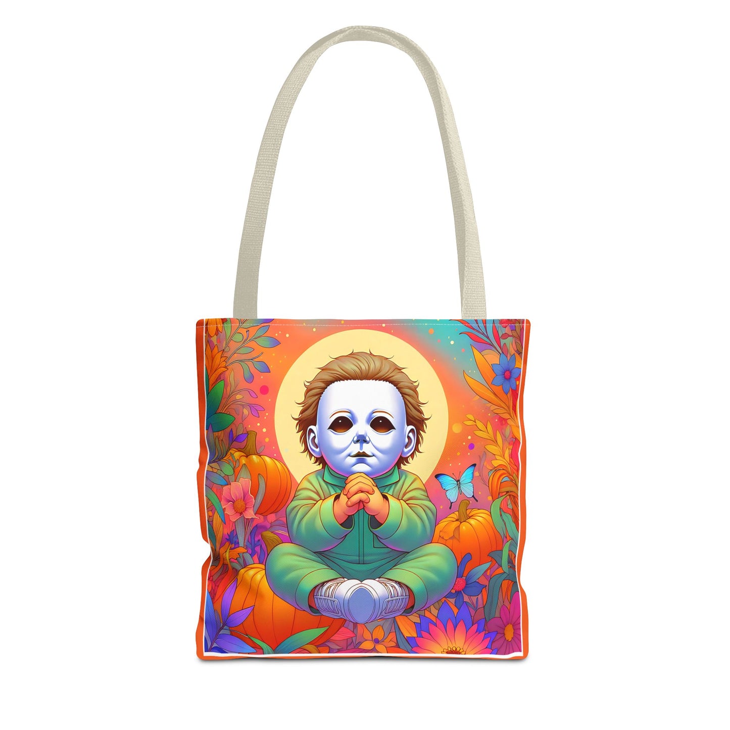 Slash Pals Michael Tote Bag