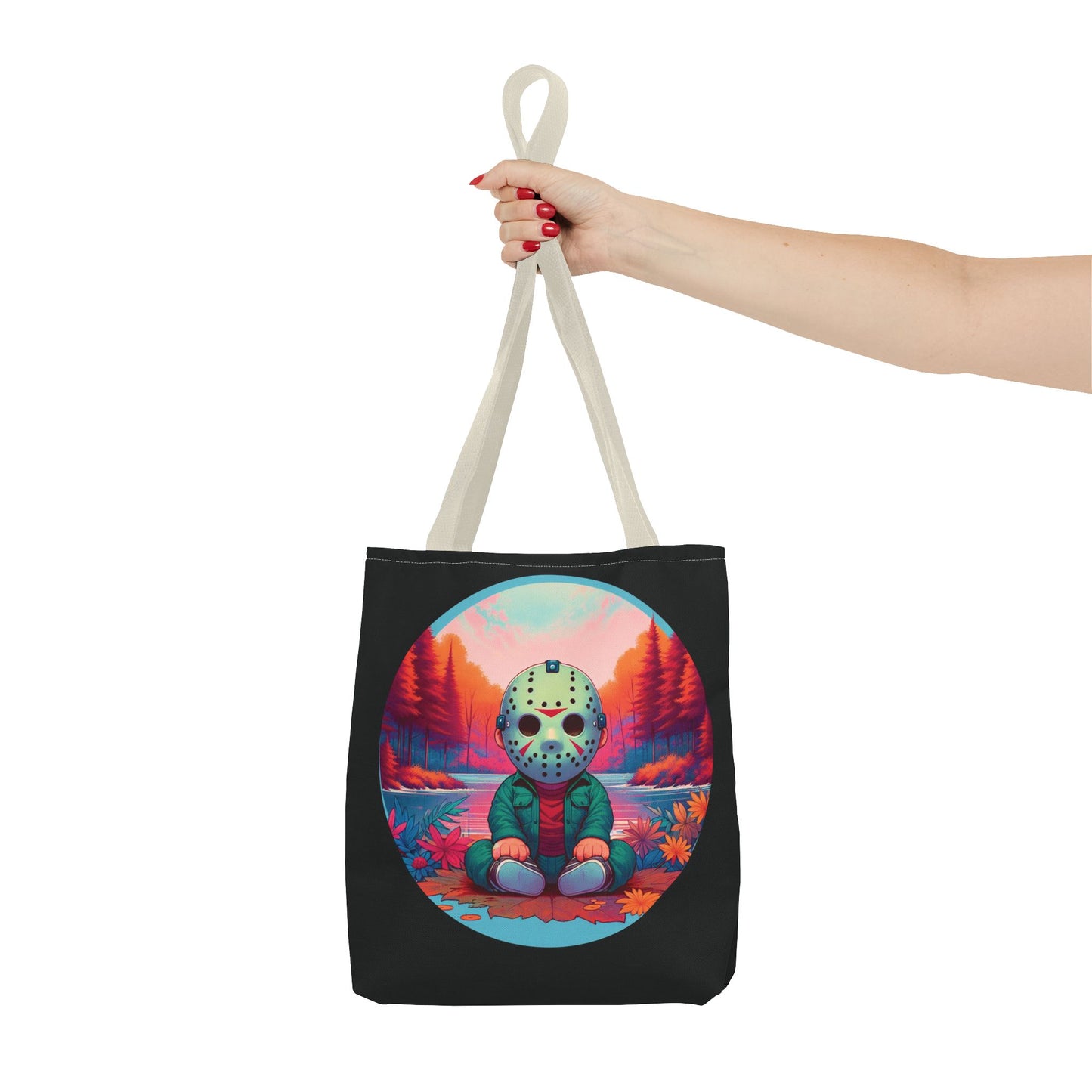 Slash Pals Jason Tote Bag