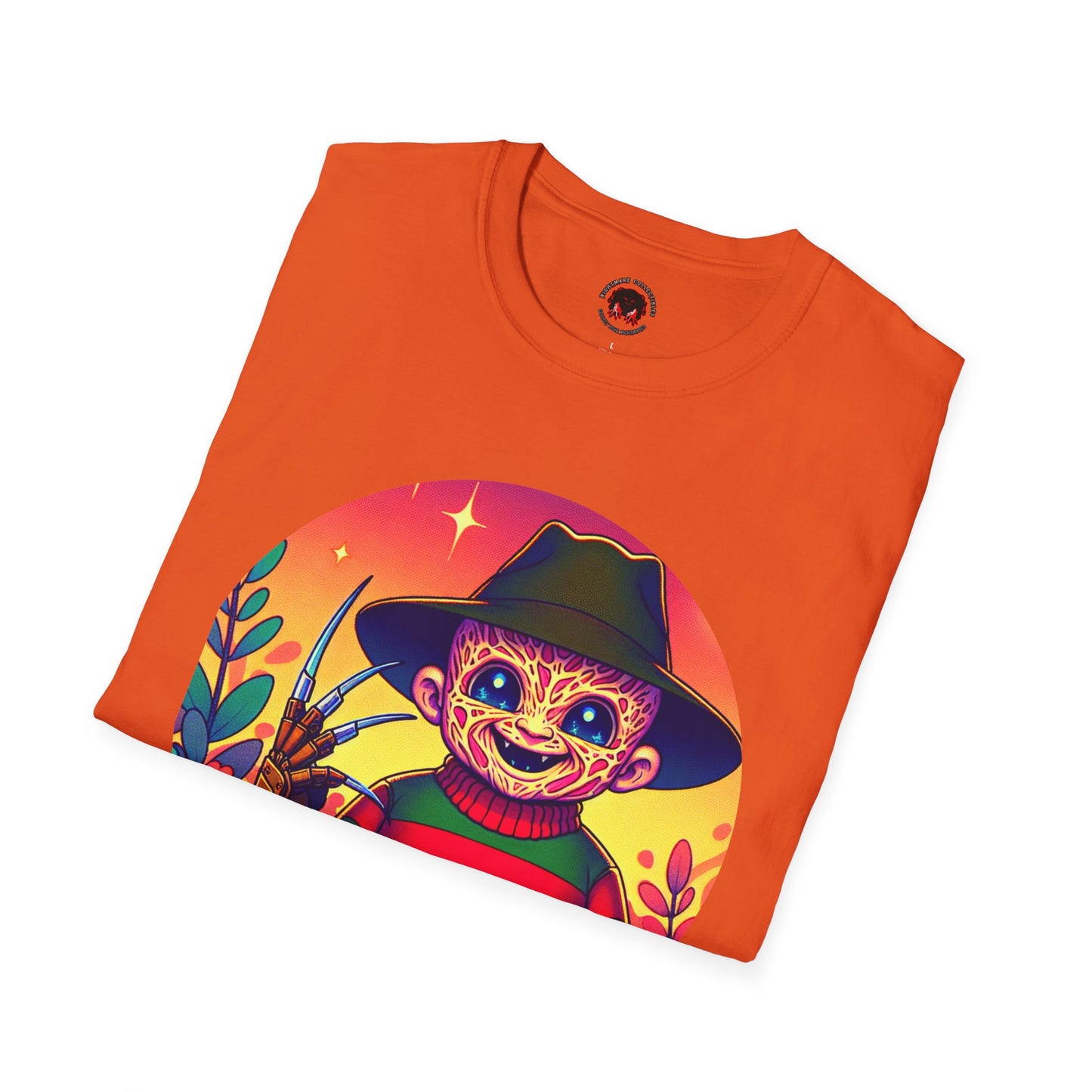 Slash Pals Freddy Krueger T-Shirt