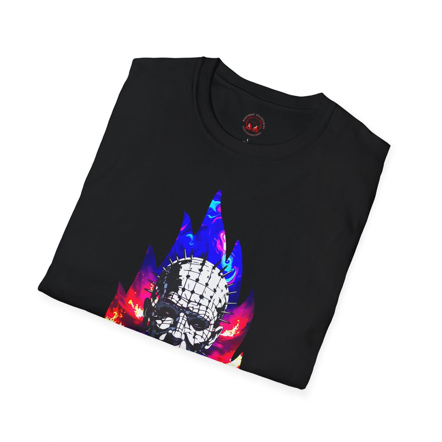 Welcome To Hell! Pinhead Horror Tee