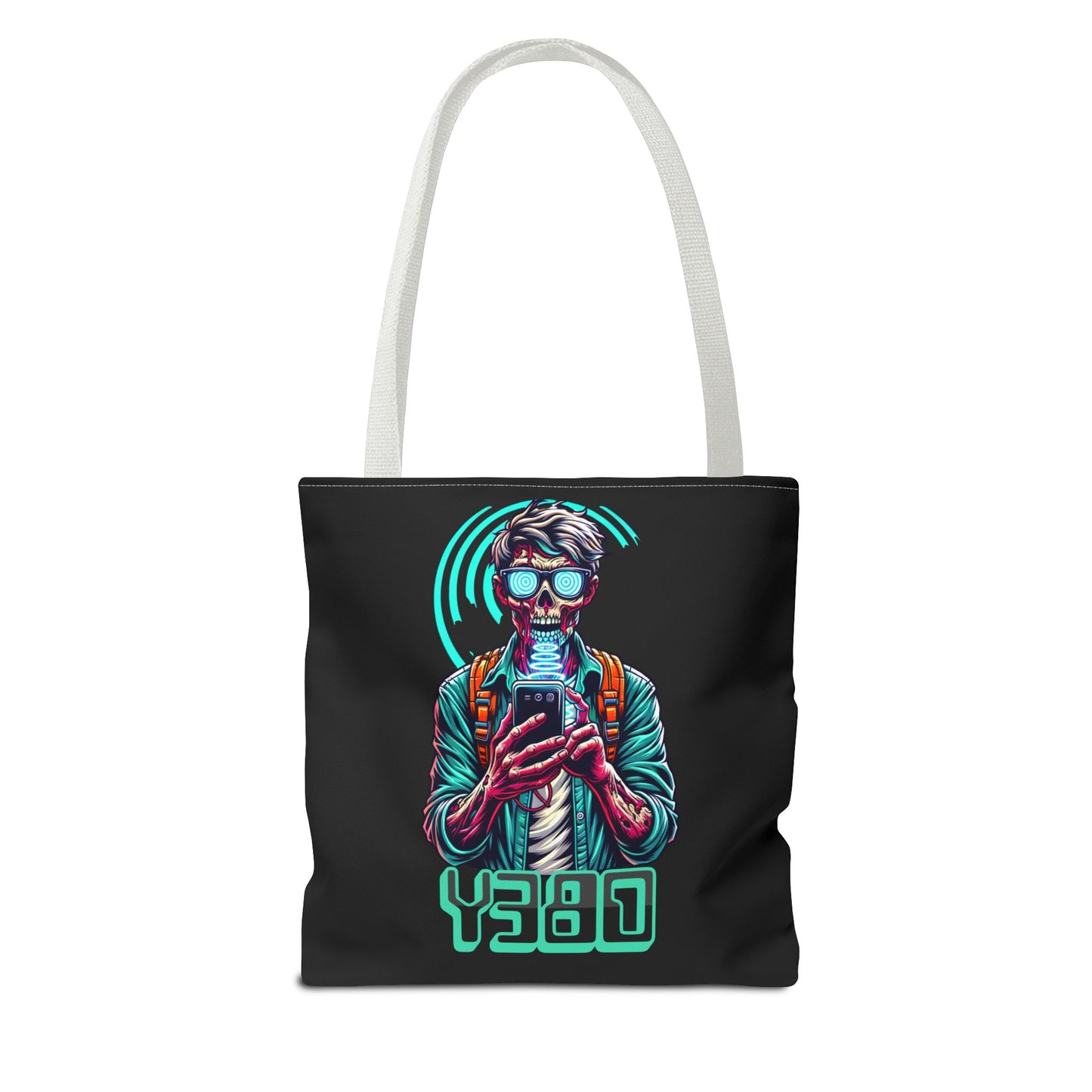 Brain Washing, They Live, Sci Fi Design - Tote Bag
