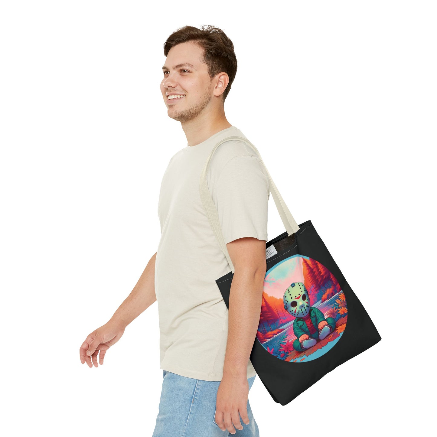 Slash Pals Jason Tote Bag