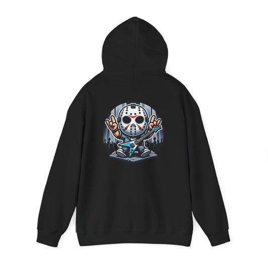 Death Metal Jason Hoodie