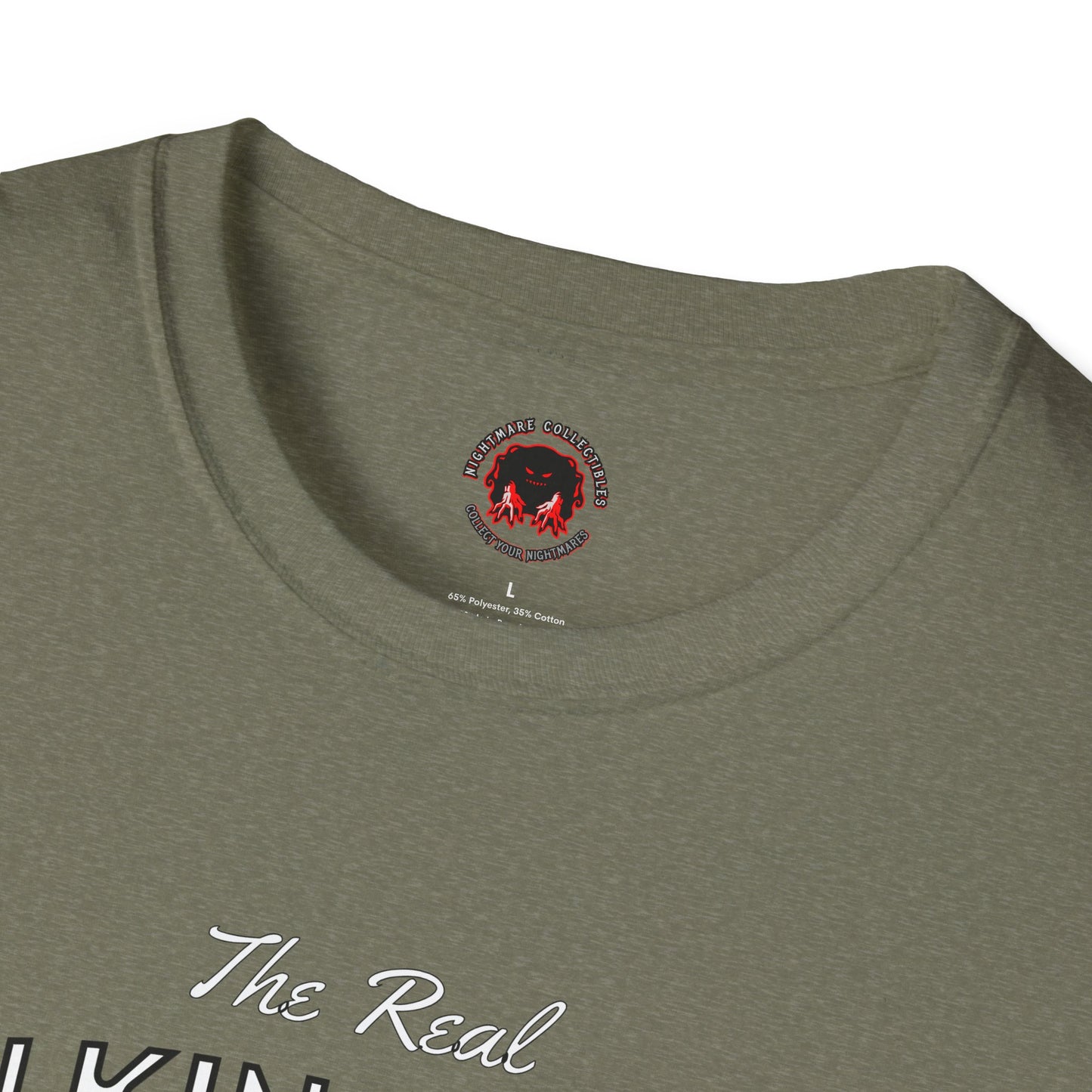 The Real Walking Dead, Corporate World Design Funny Horror Unisex T-Shirt -