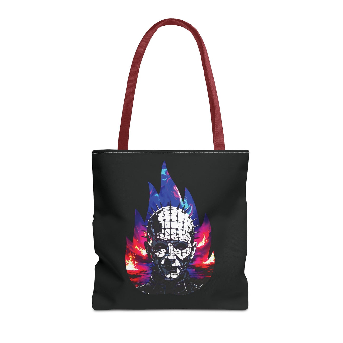 Tote Bag - Welcome To Hell Pinhead, 80's Horror Fun