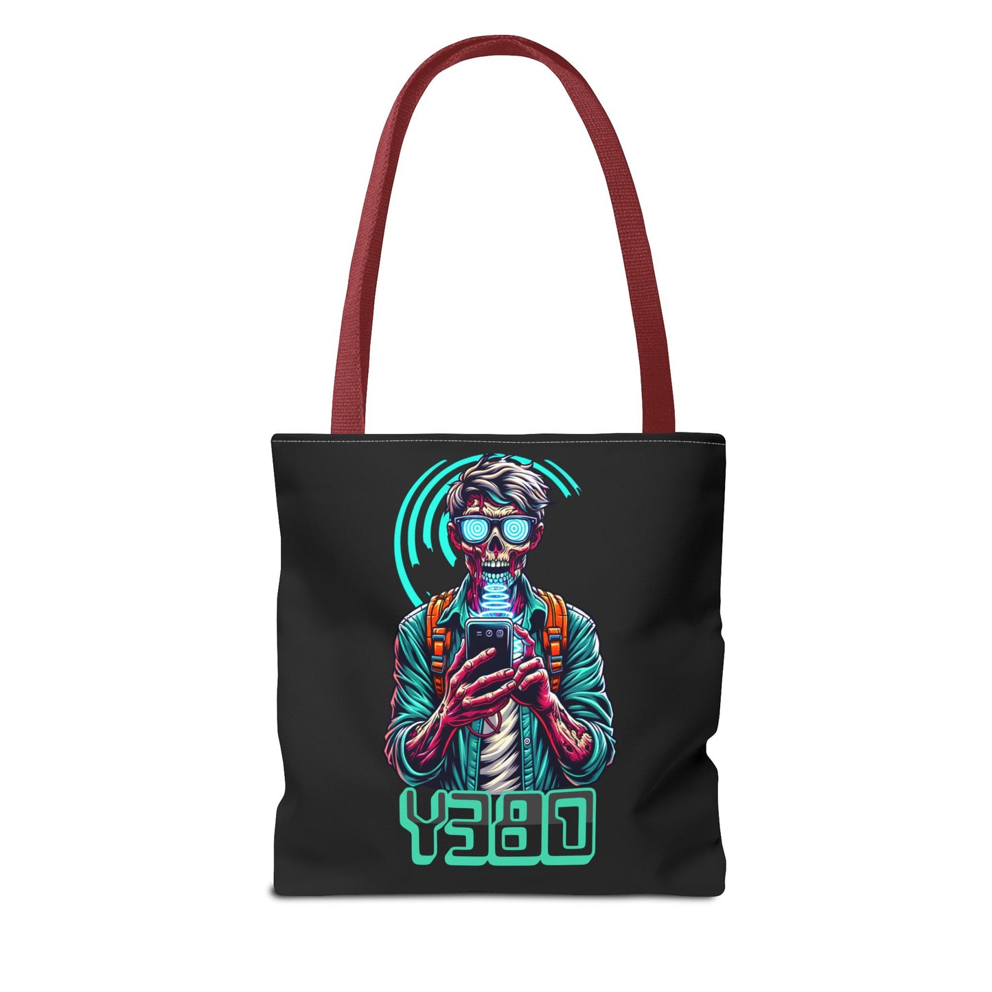 Brain Washing, They Live, Sci Fi Design - Tote Bag