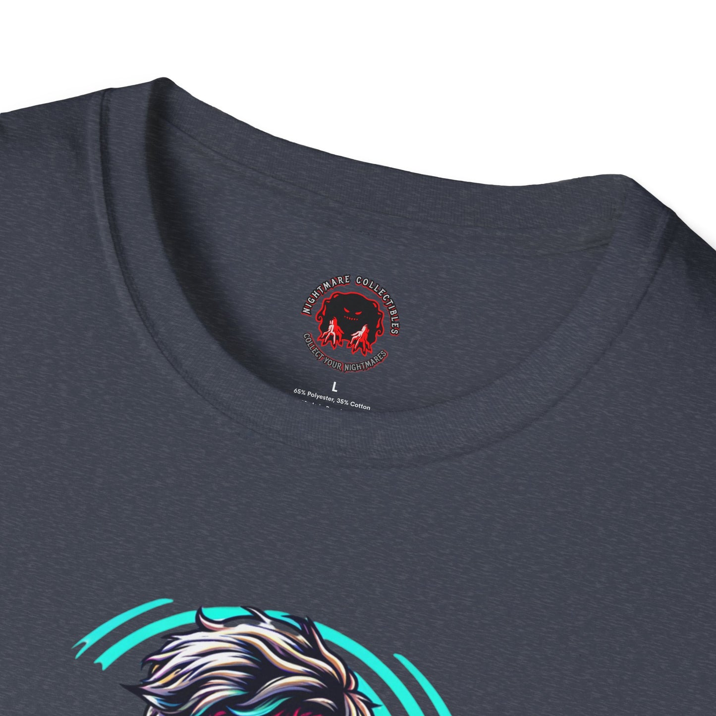 Brain Washing "Obey" Cell Phone Design - Unisex T-Shirt