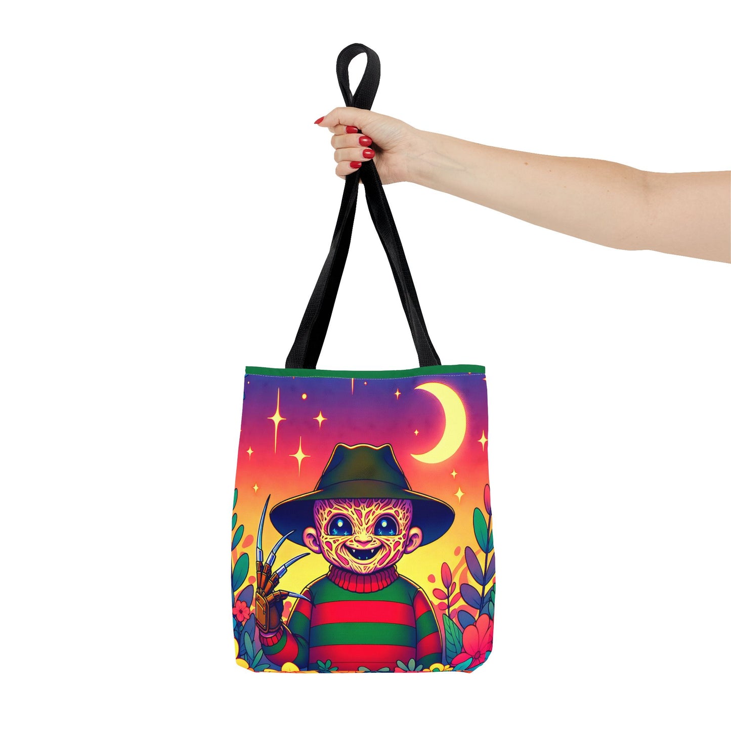 Slash Pals Freddy Tote Bag