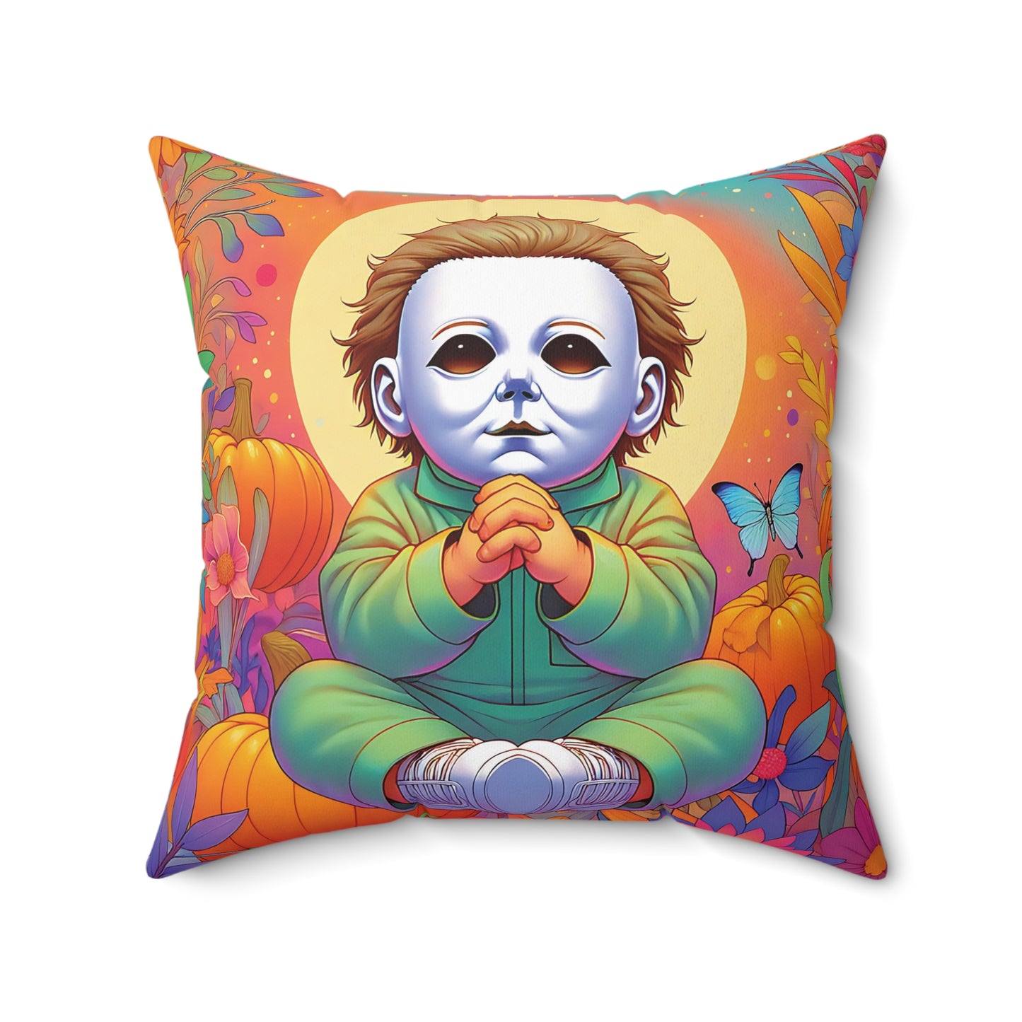 Slash Pals Michael - Throw Pillow