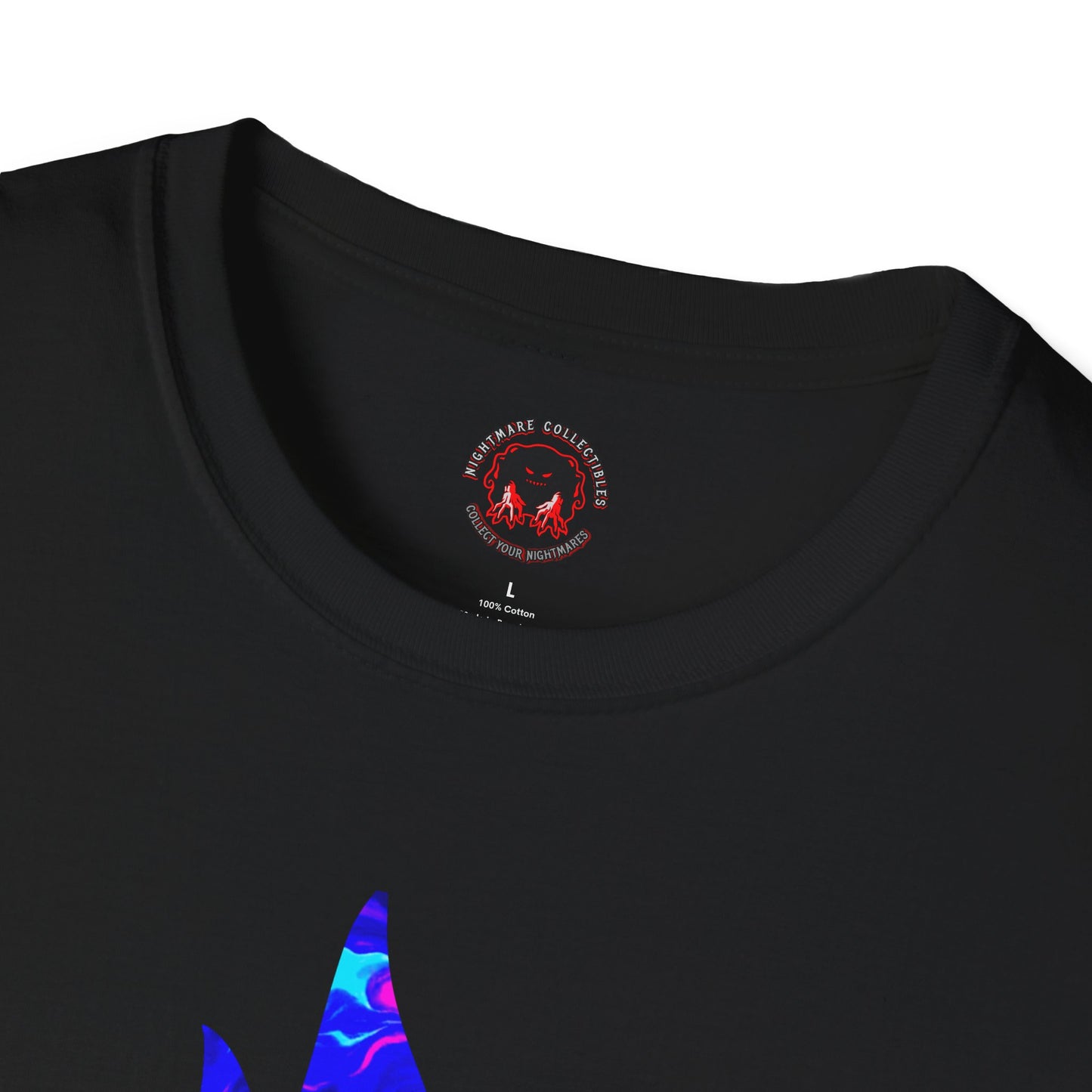 Welcome To Hell! Pinhead Horror Tee
