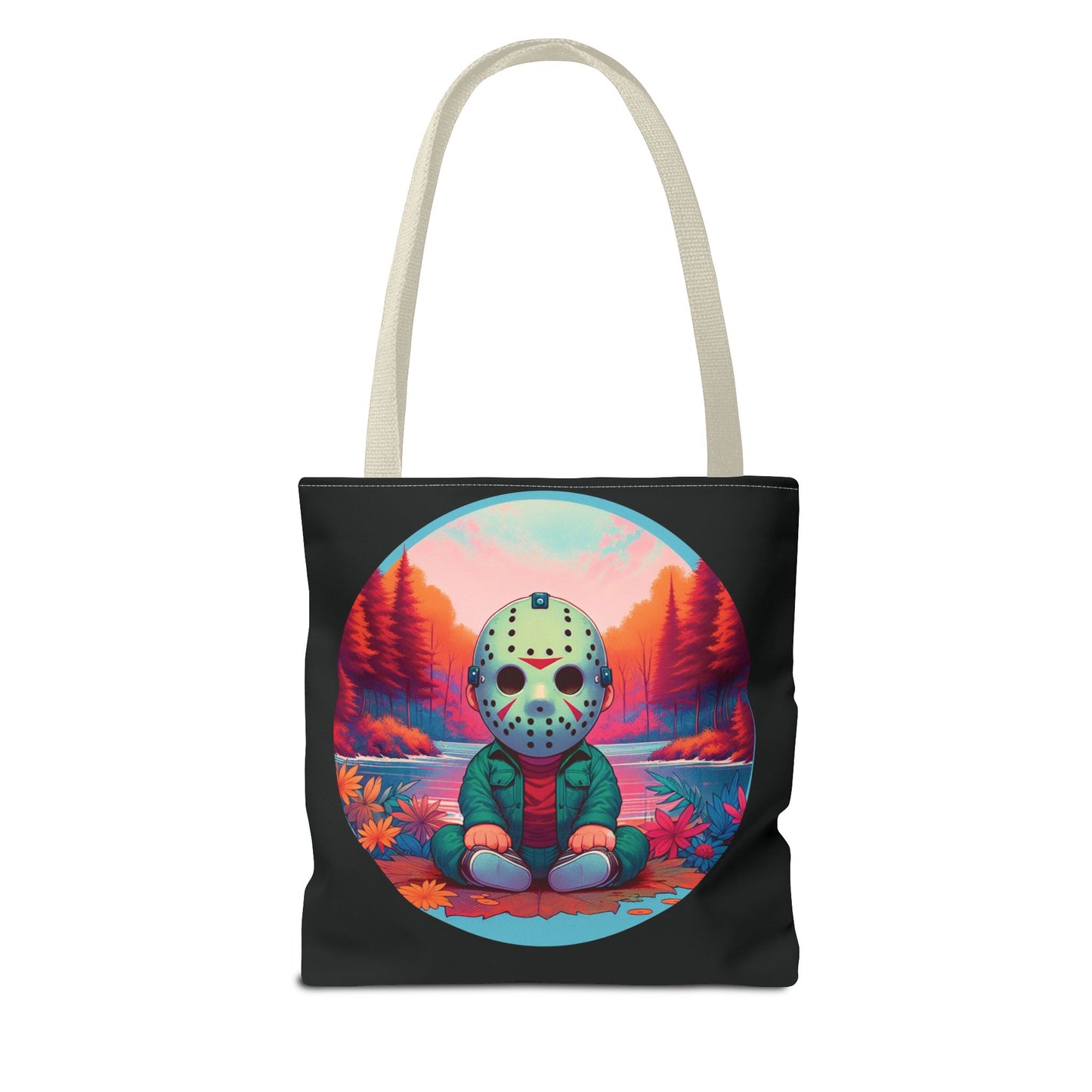 Slash Pals Jason Tote Bag