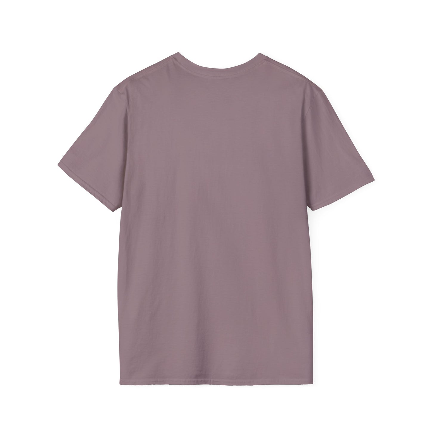 Alien Peace Softstyle T-Shirt - Good Vibes Graphic Tee