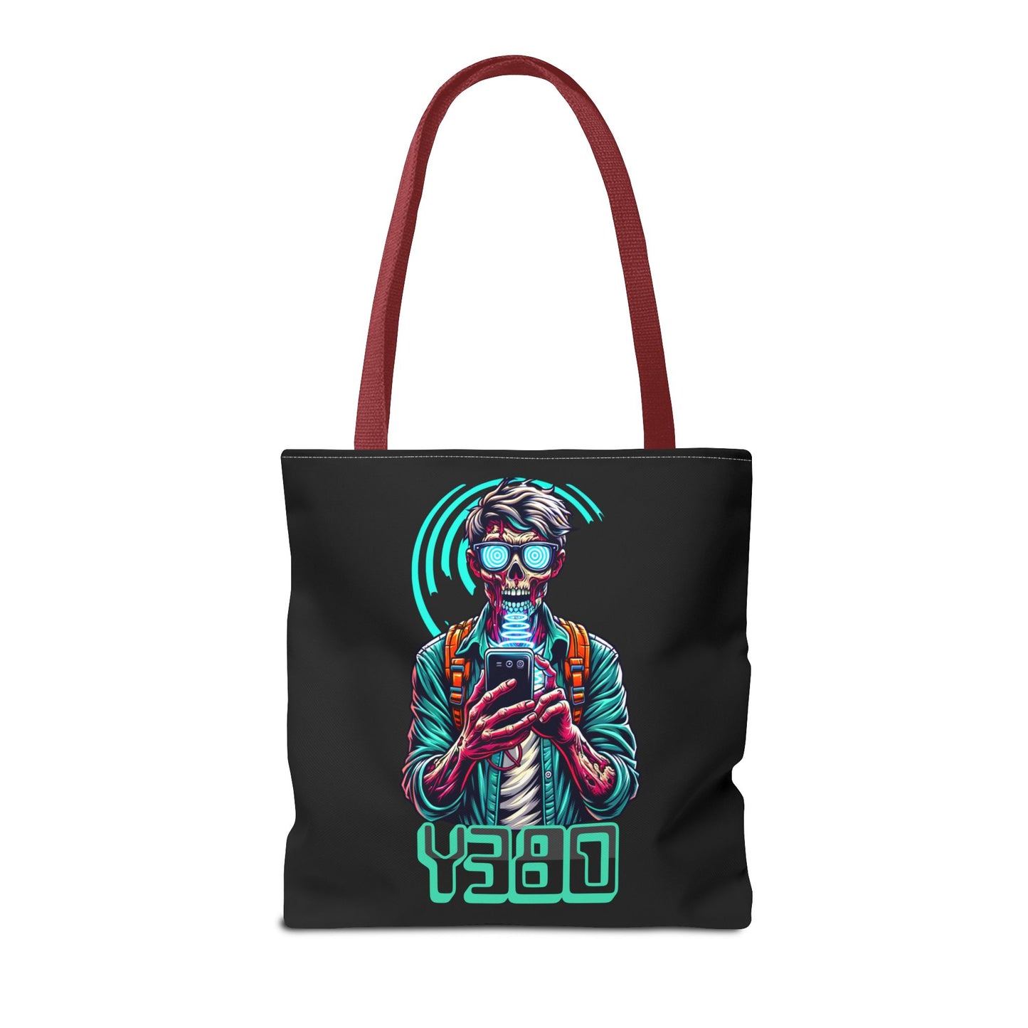 Brain Washing, They Live, Sci Fi Design - Tote Bag