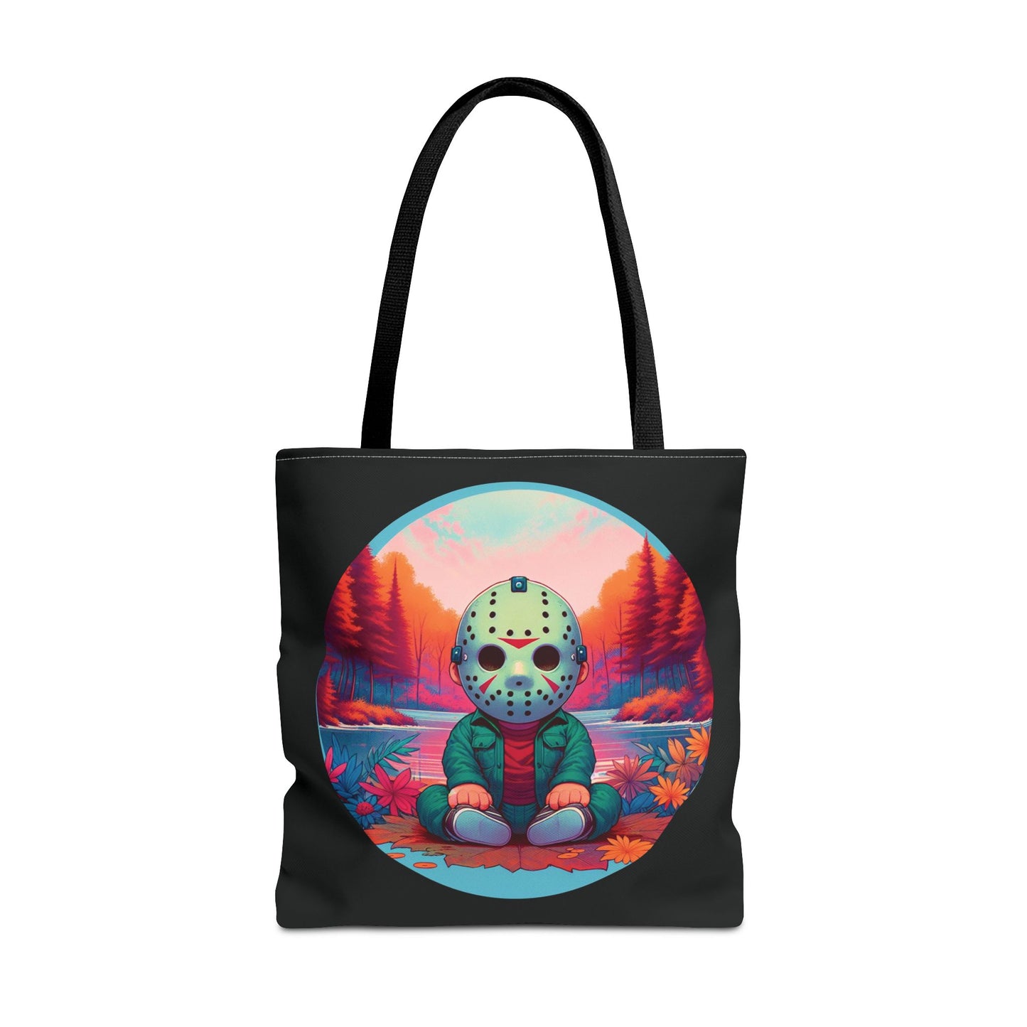 Slash Pals Jason Tote Bag