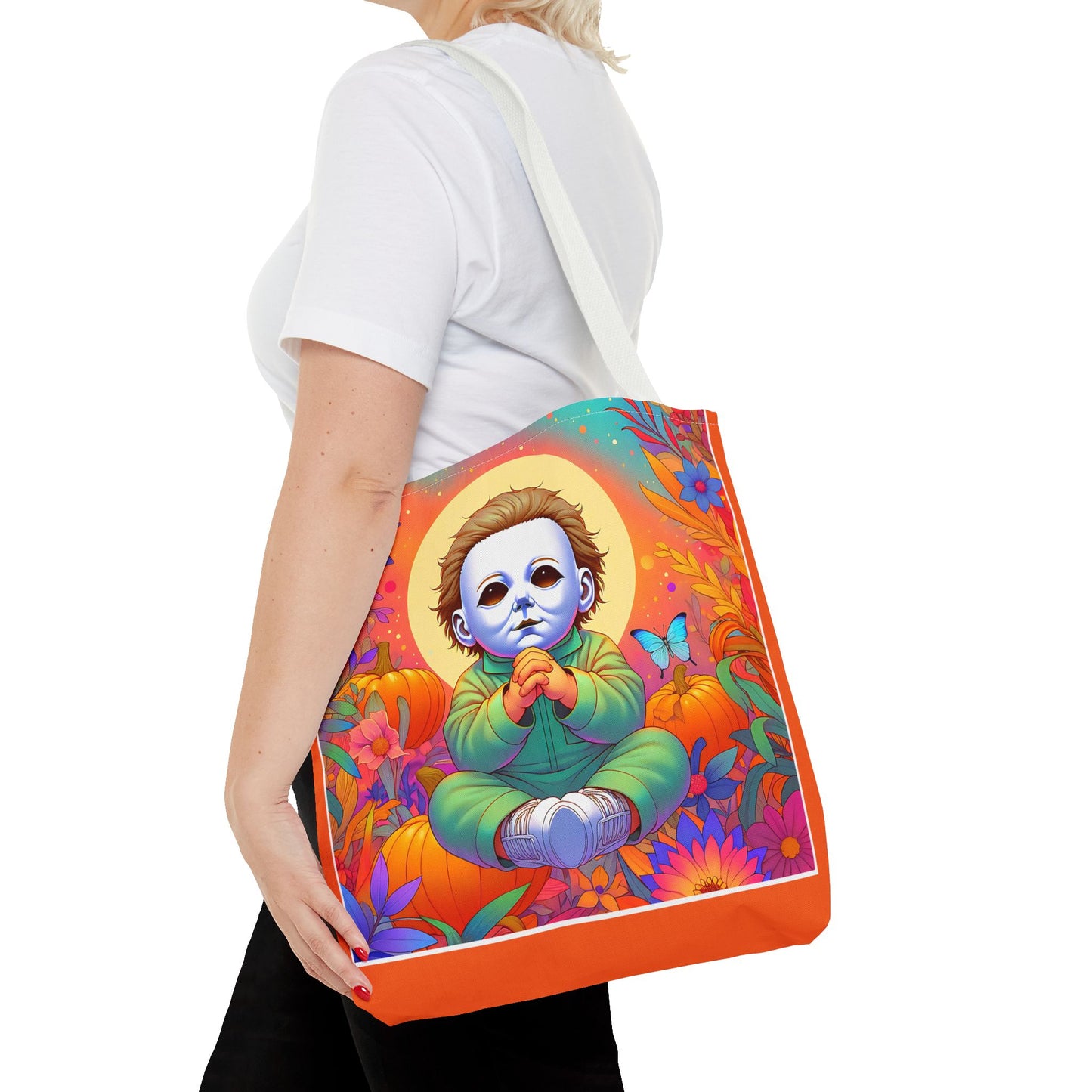Slash Pals Michael Tote Bag