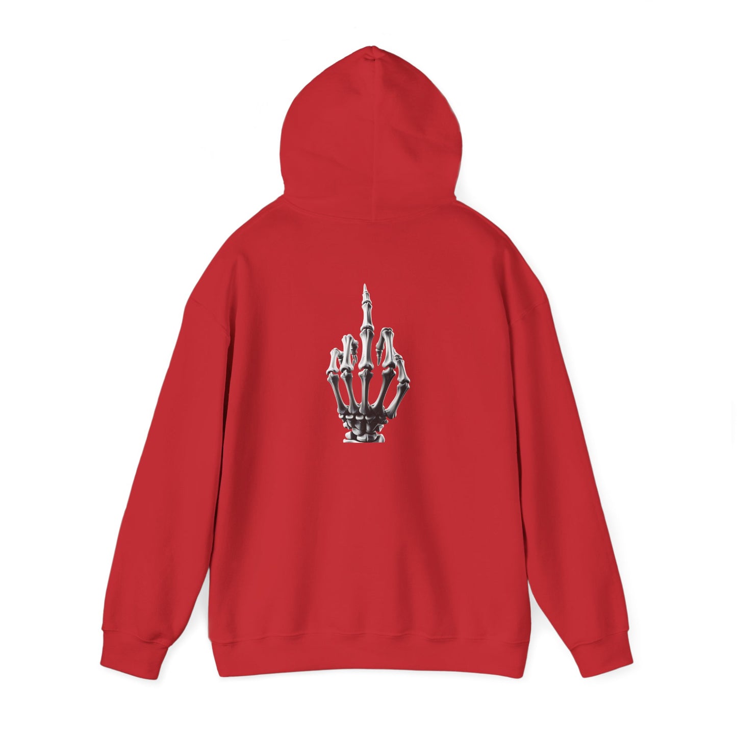 Middle Finger F*ck Off Fun Unisex Heavy Blend™
