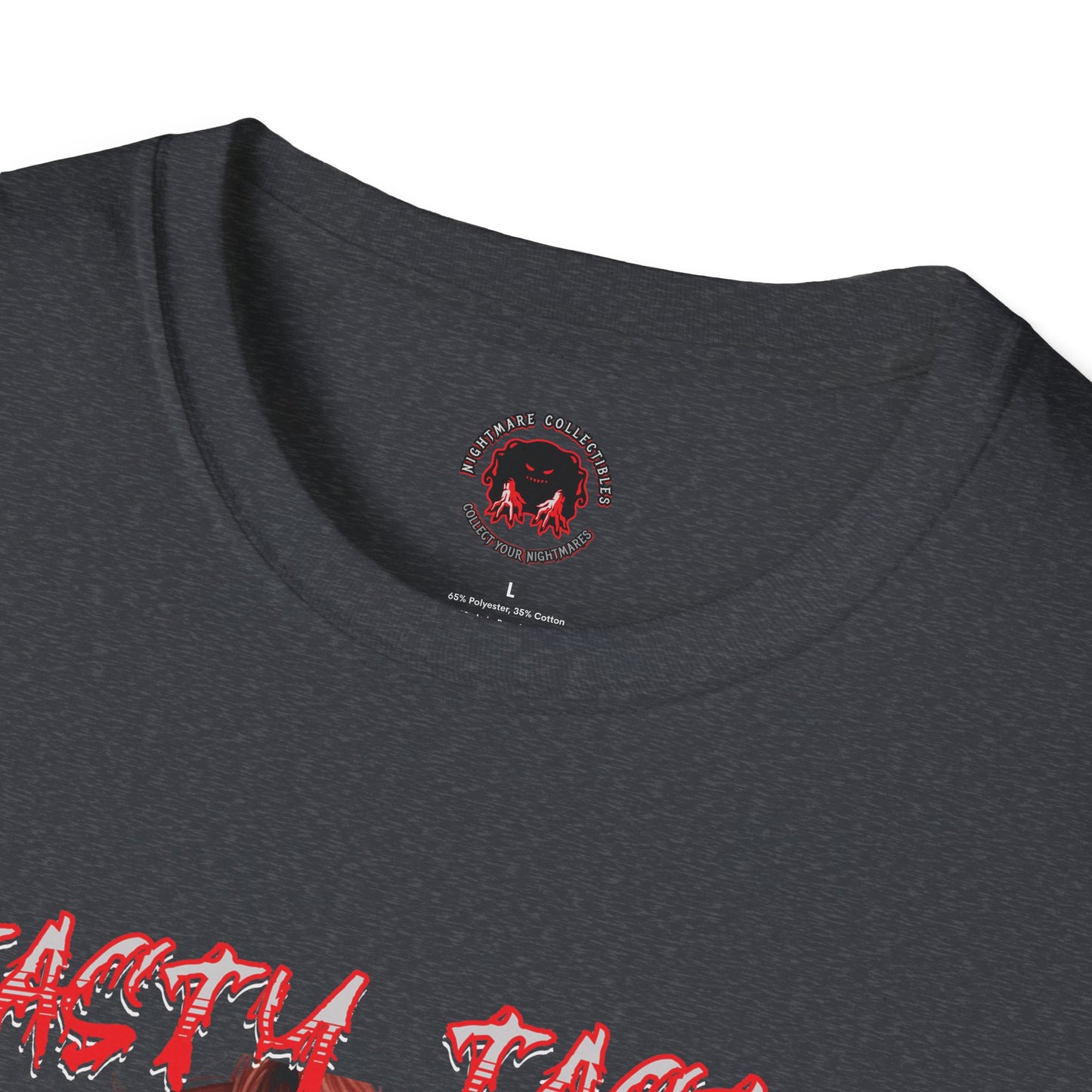 T-Shirt Pennywise IT Scary Clown Fear Design