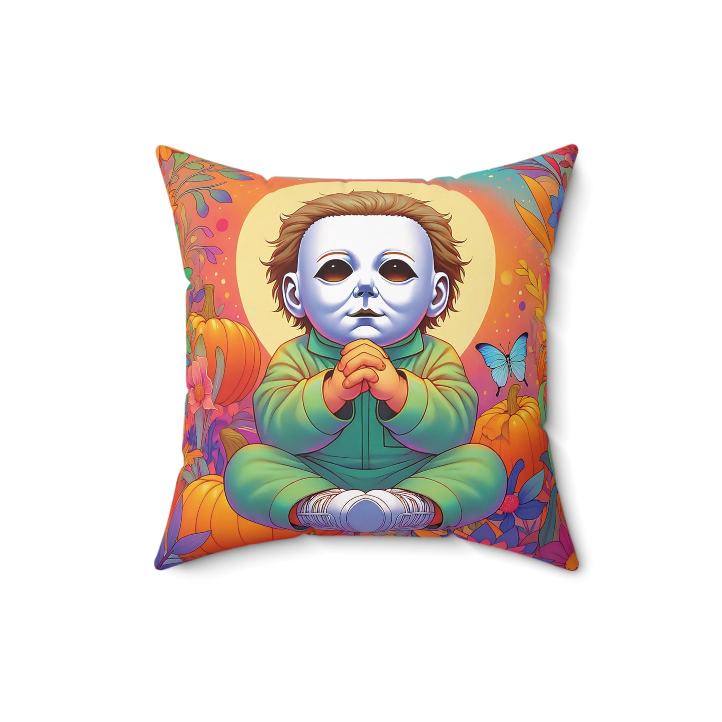 Slash Pals Michael - Throw Pillow