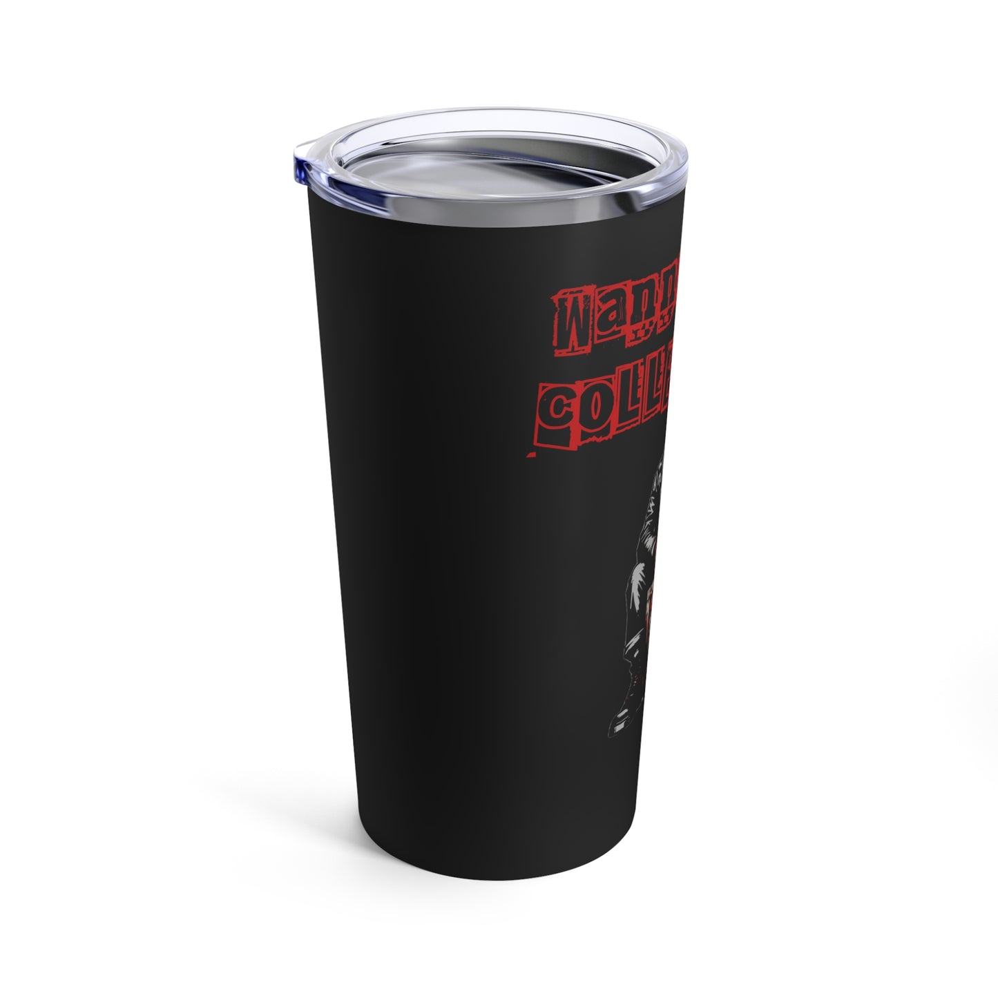 The Collector Movie Inspired Wanna See My Collection Horror Movie Fun Hot & Cold Cup Tumbler 20oz