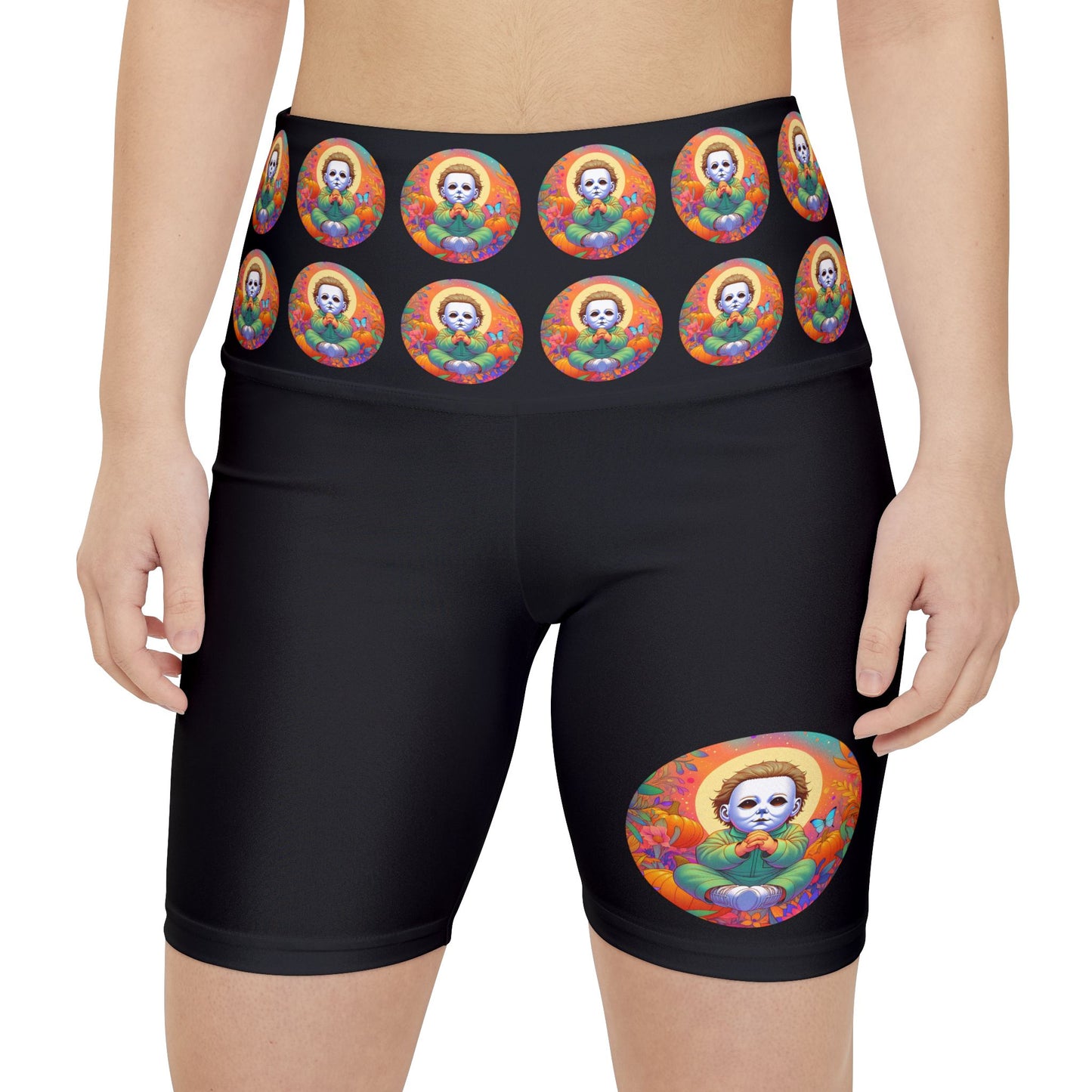 Slash Pals Michael Workout Shorts