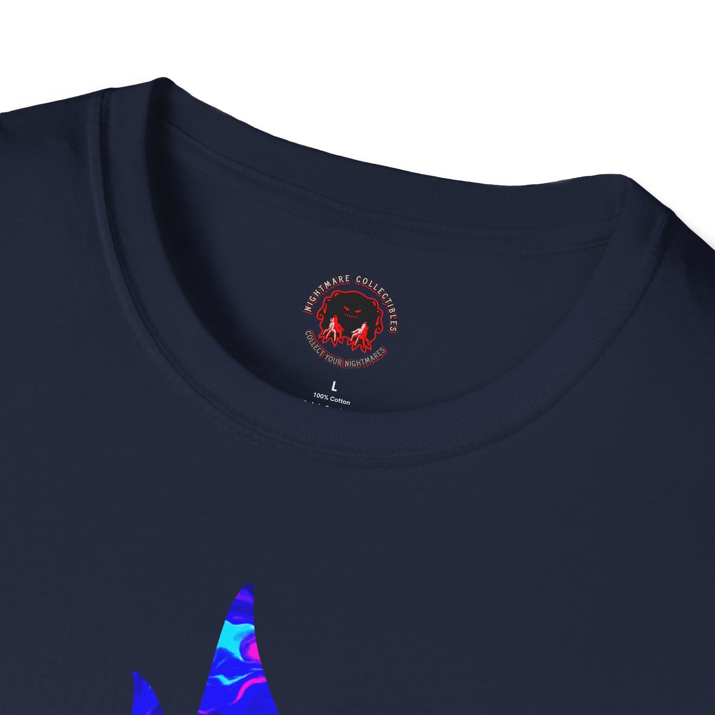 Welcome To Hell! Pinhead Horror Tee